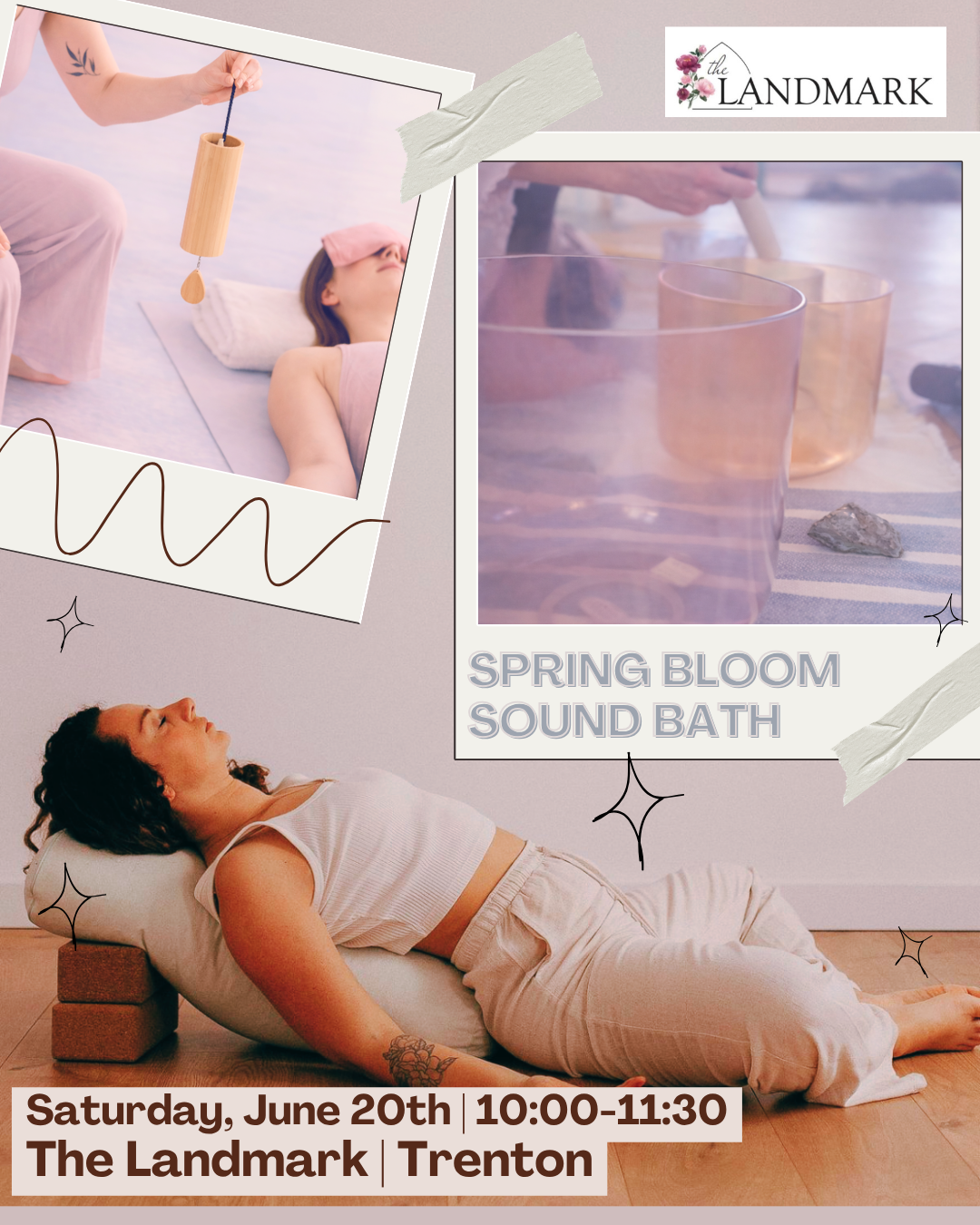 Summer Solstice Sound Bath