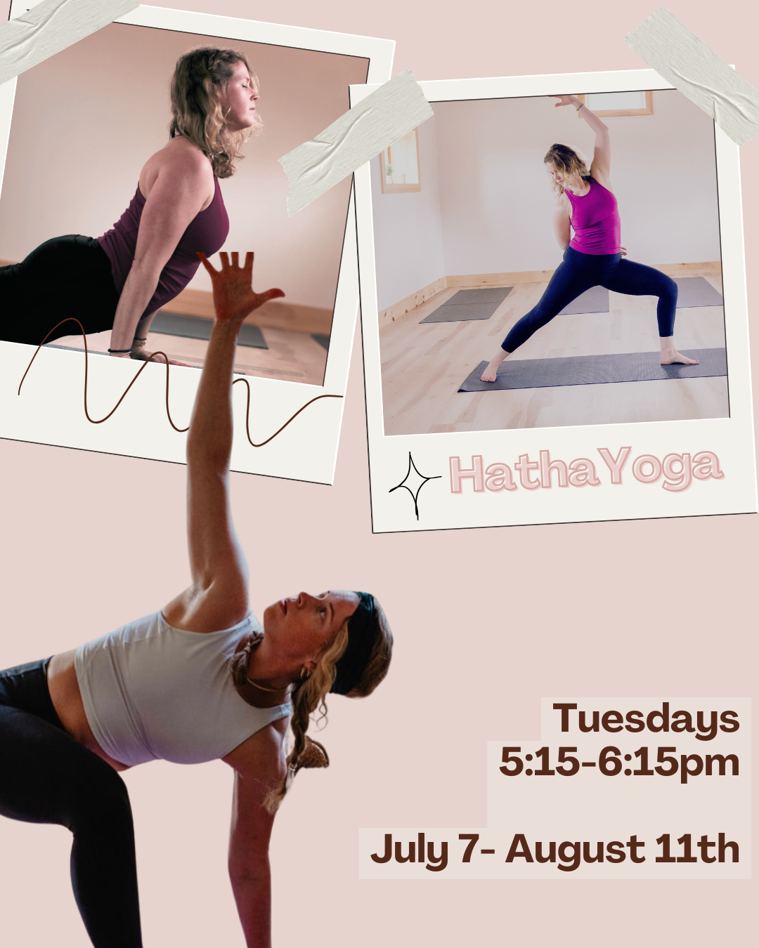 Hatha Yoga
