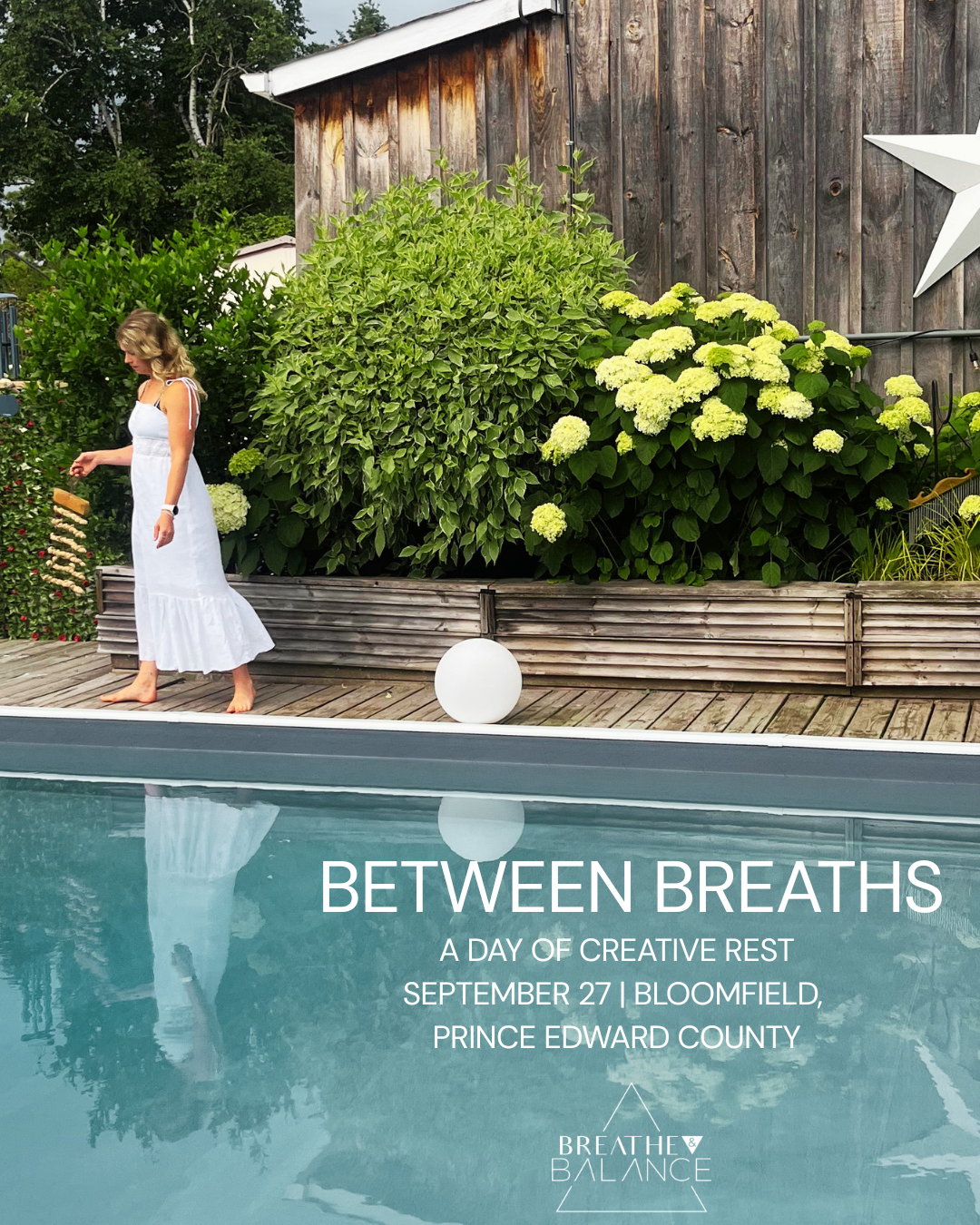 Between Breaths
