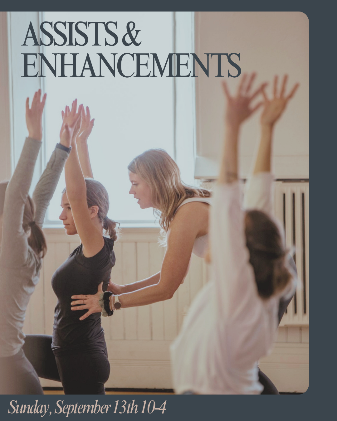 Assists & Enhancements