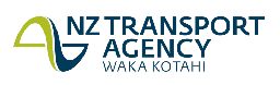 NZTA Logo