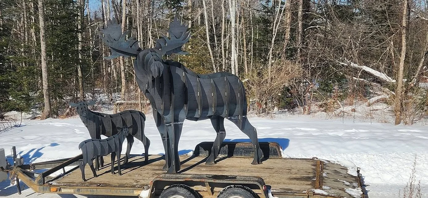 Moose (Life Size)