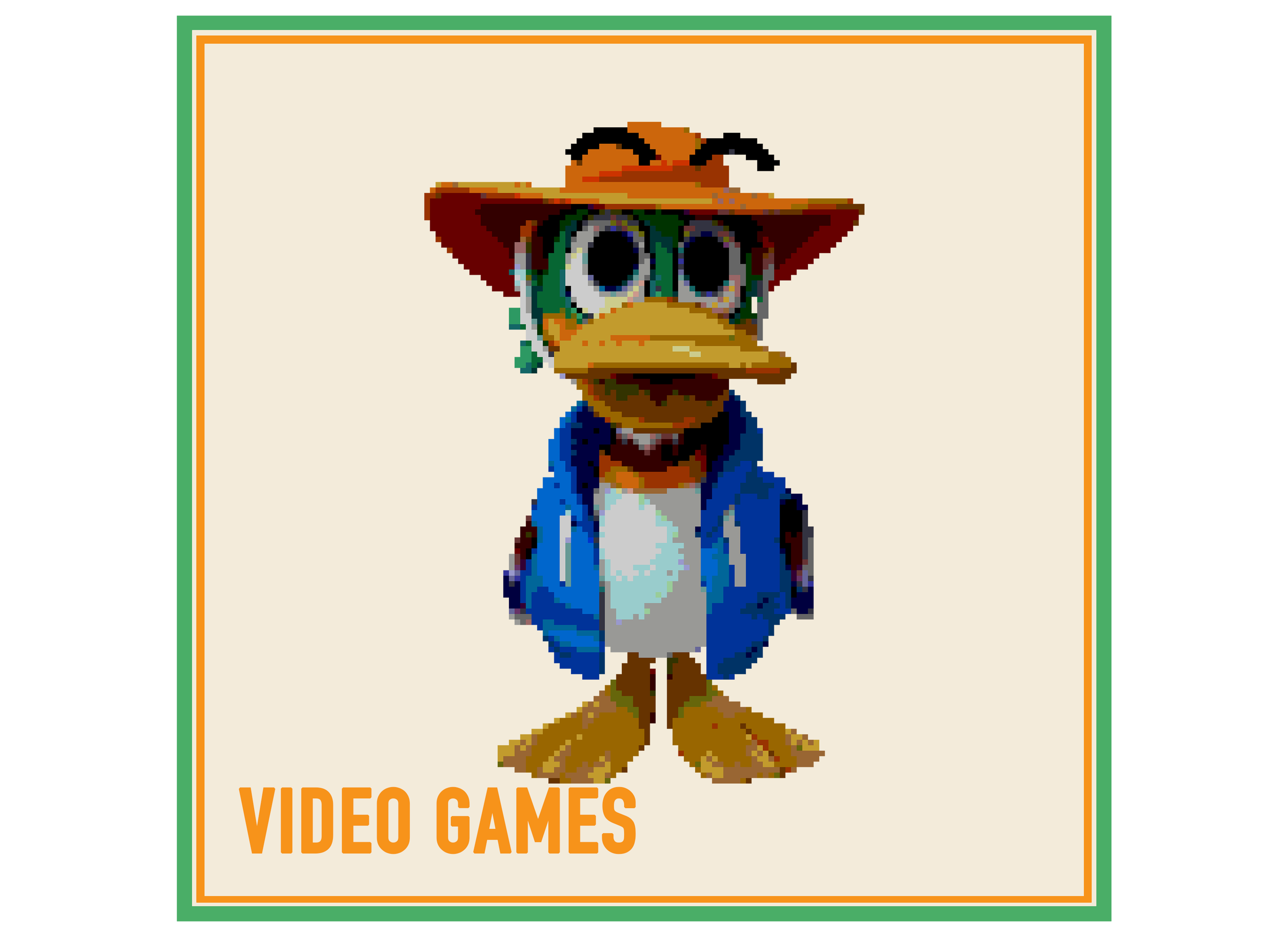 Video Games