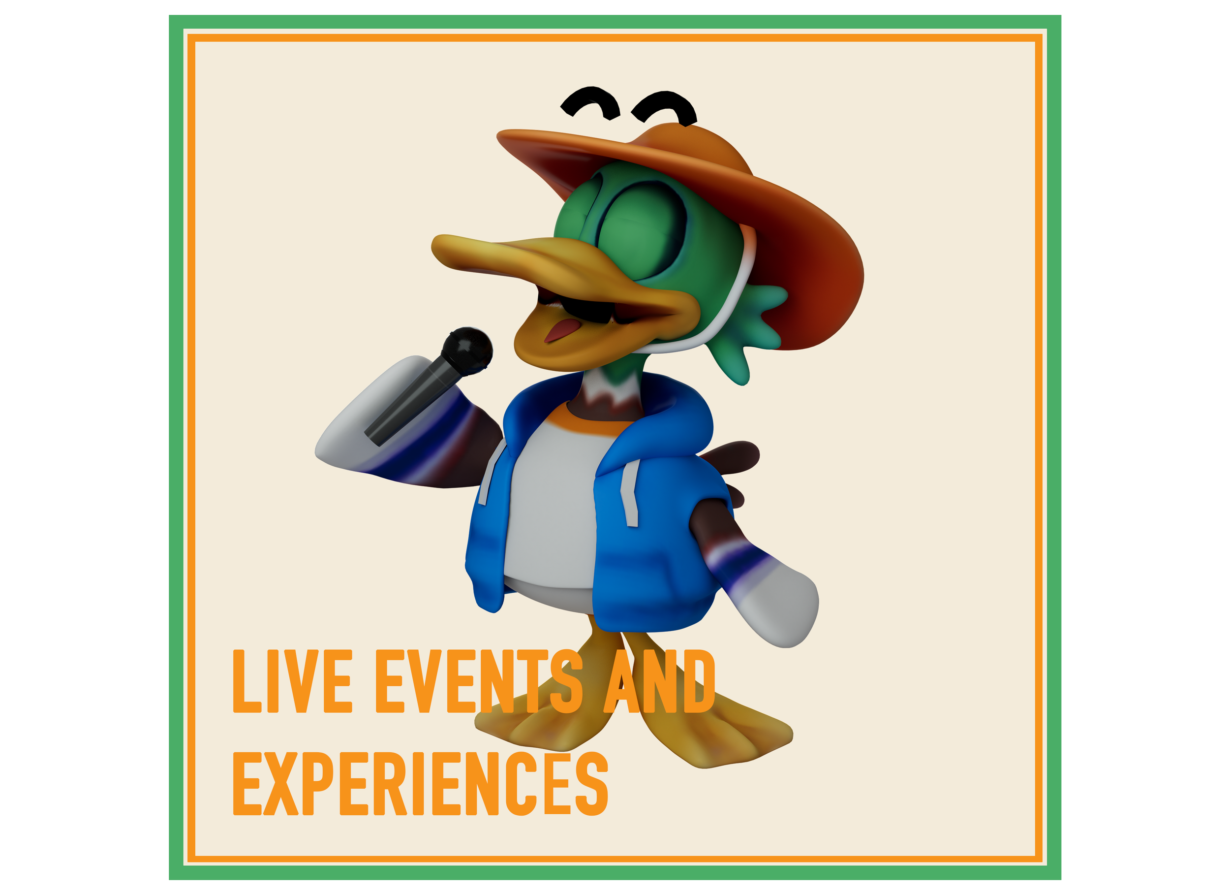 Live Events and Experiences