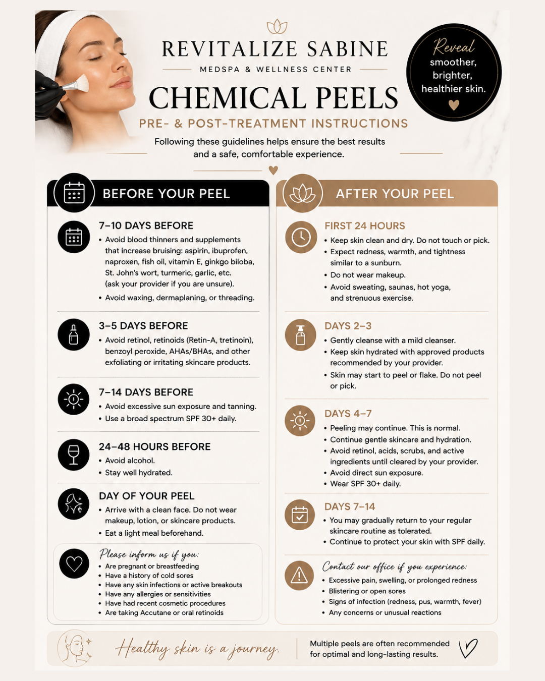 Chemical Peels
