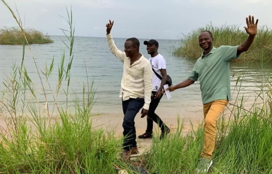 Celebrating the gift of land
