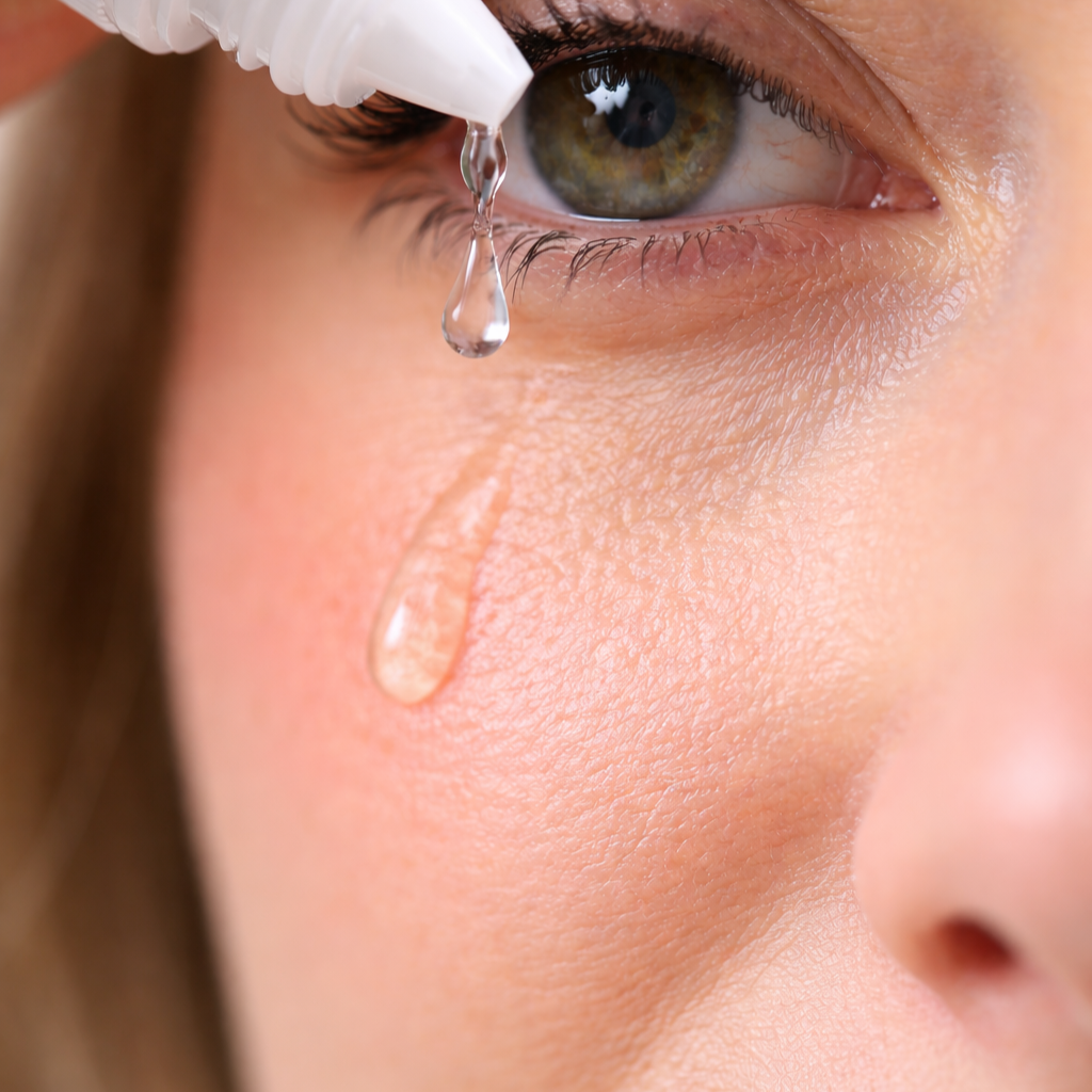 How Much Medication Is Wasted When You Miss a drop?