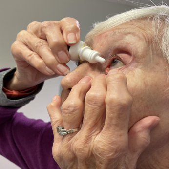 Why Glaucoma Patients Struggle With Daily Eye Drops