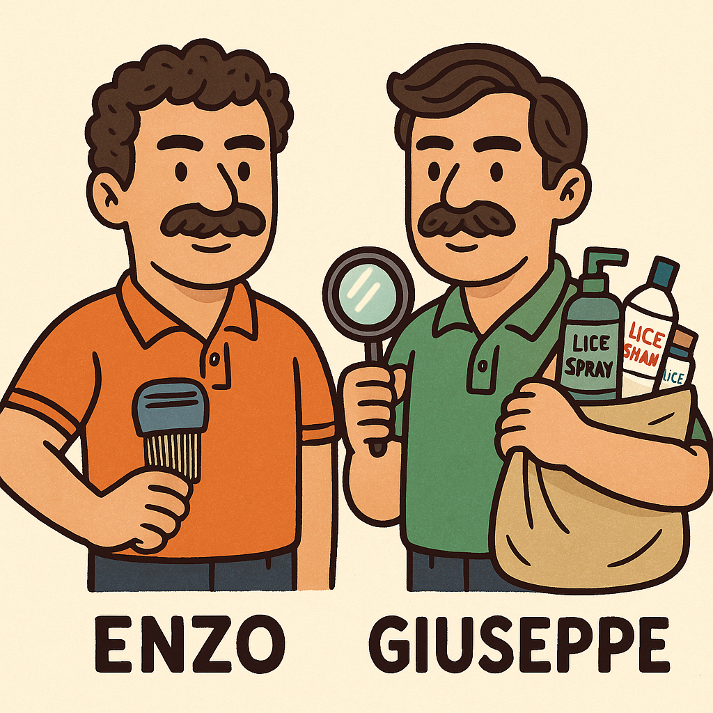 The Del Rio Triple Play: Broken Fingers, Super Lice, and Two Heroes With Combs
