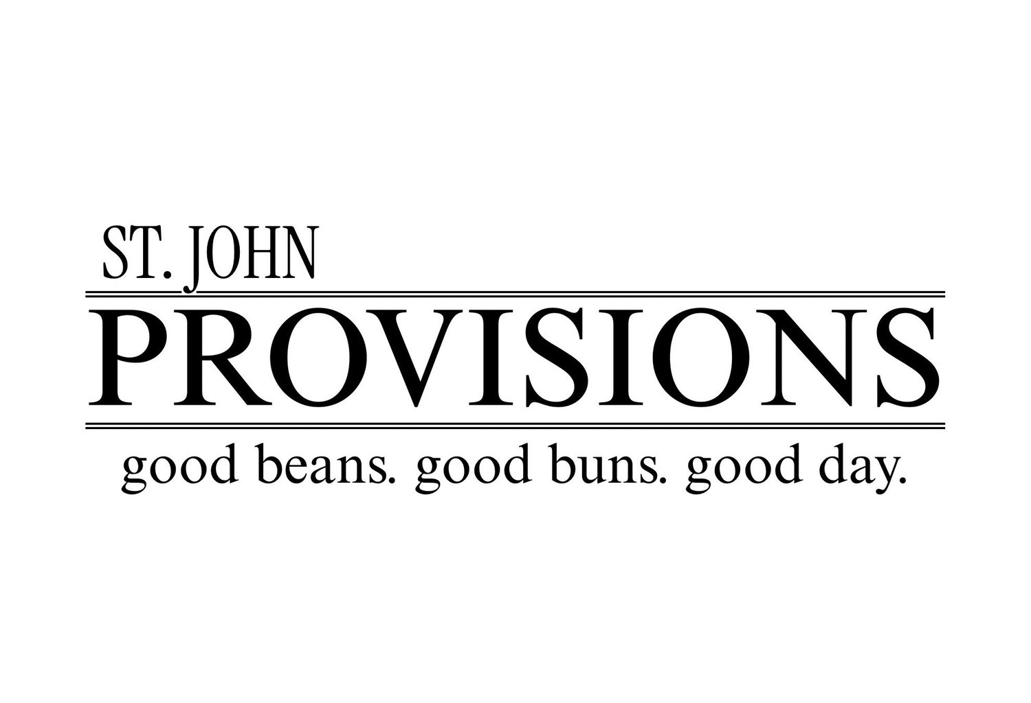 St John Provisions 