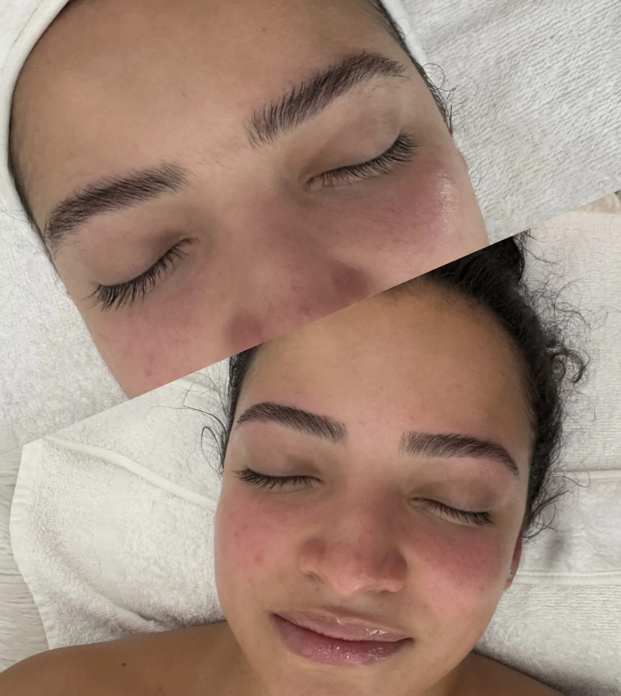Your brows frame your entire face, don&rsquo;t leave them to chance. ✨

A custom brow shaping can lift your features, balance your symmetry, and give you that effortless, put-together look every day (even with no makeup).

Stop guessing and let a pro