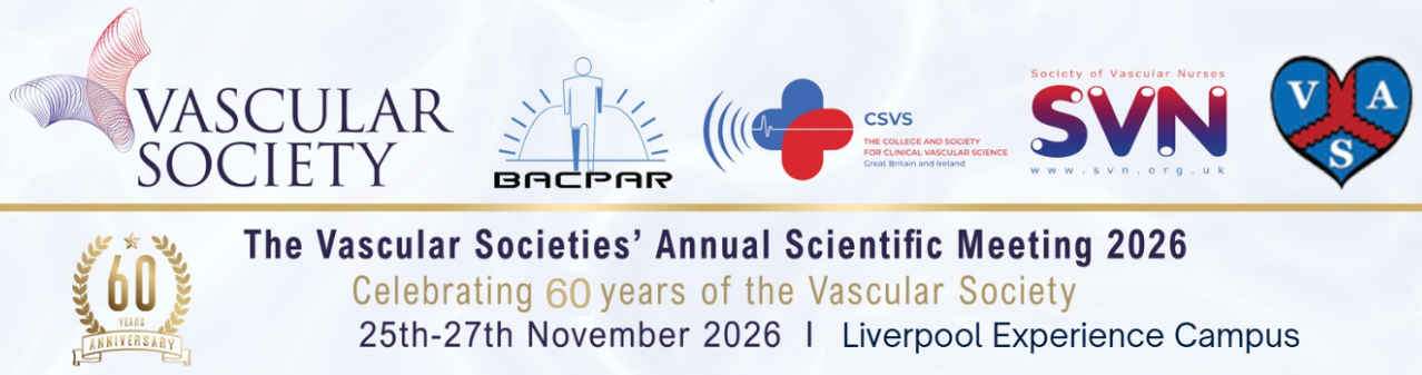 Vascular Society Annual Scientific Meeting