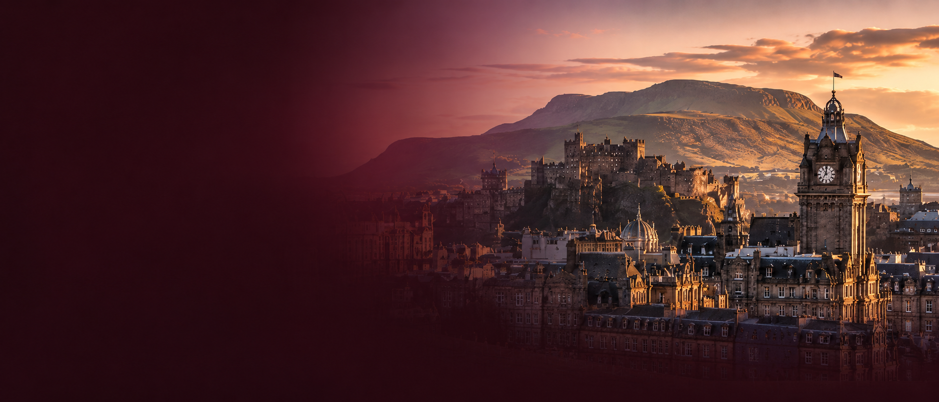 Edinburgh Aortic Summit 2027 conference banner showing Edinburgh skyline for an international aortic, vascular and cardiovascular meeting