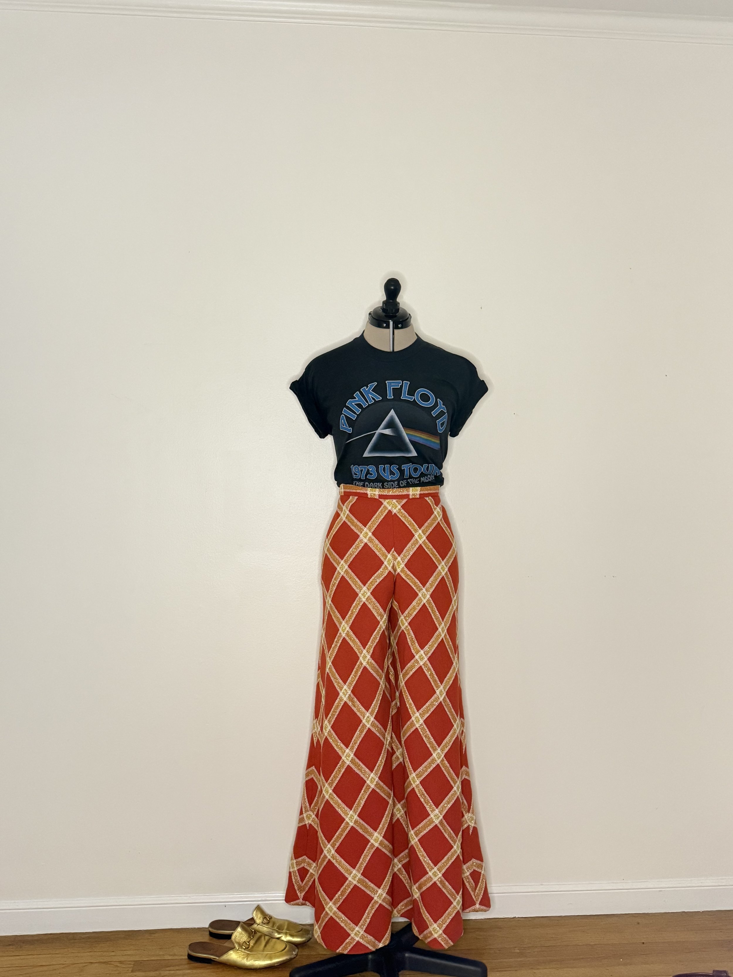 Pink Floyd 1973 US Tour Tee