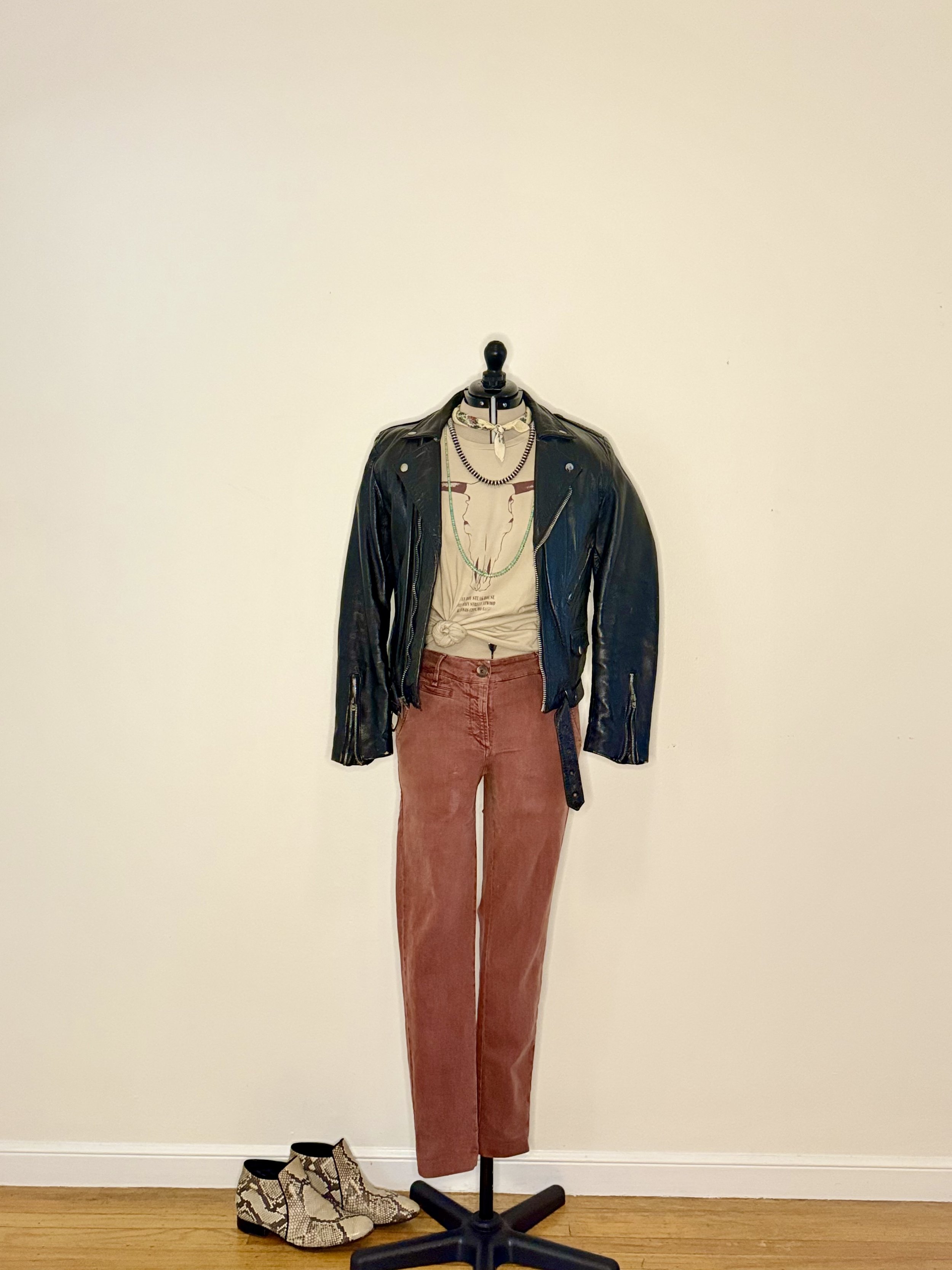 Fat Boy Steakhouse Tee