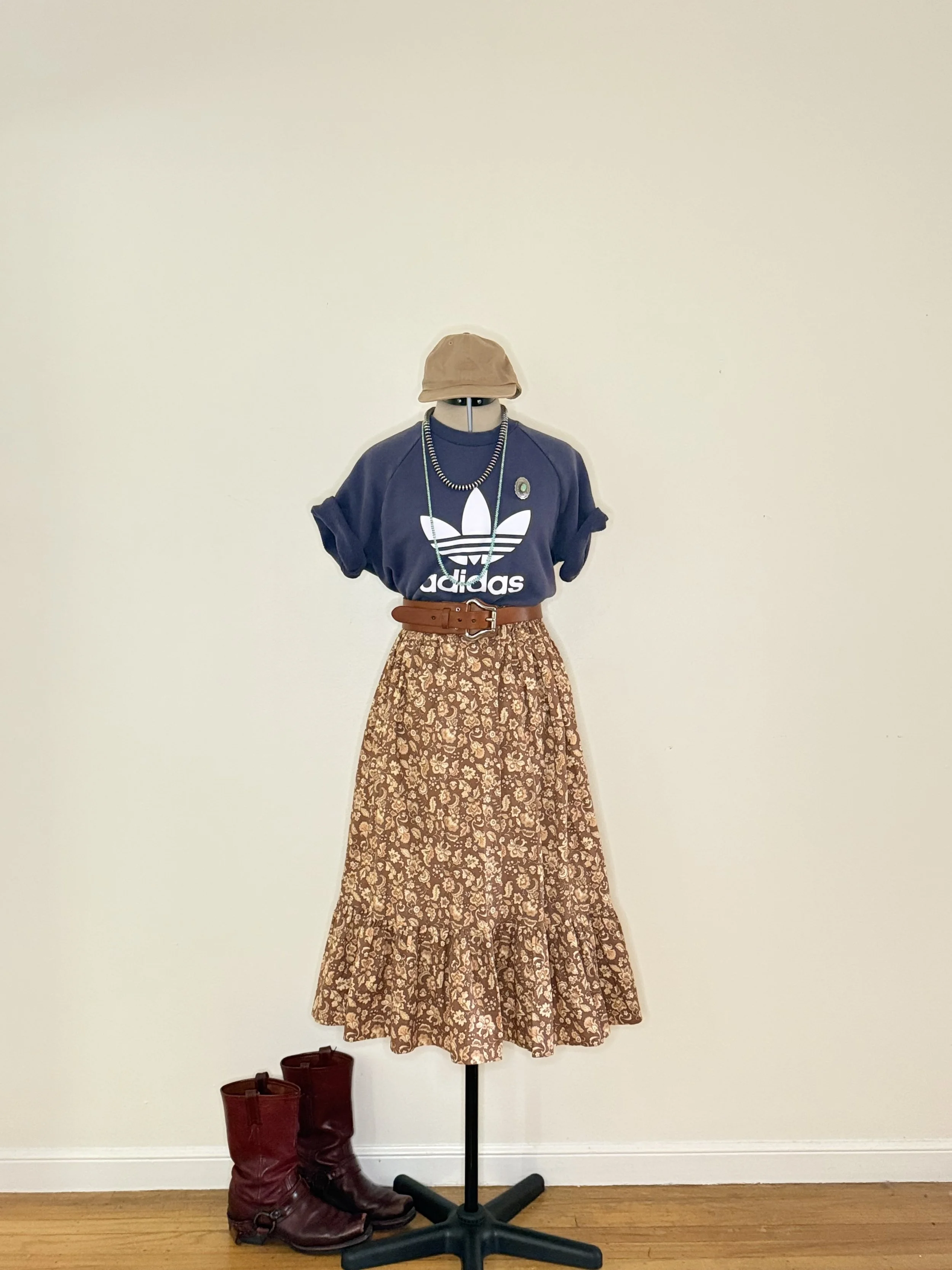 Adidas Short Sleeve Crew