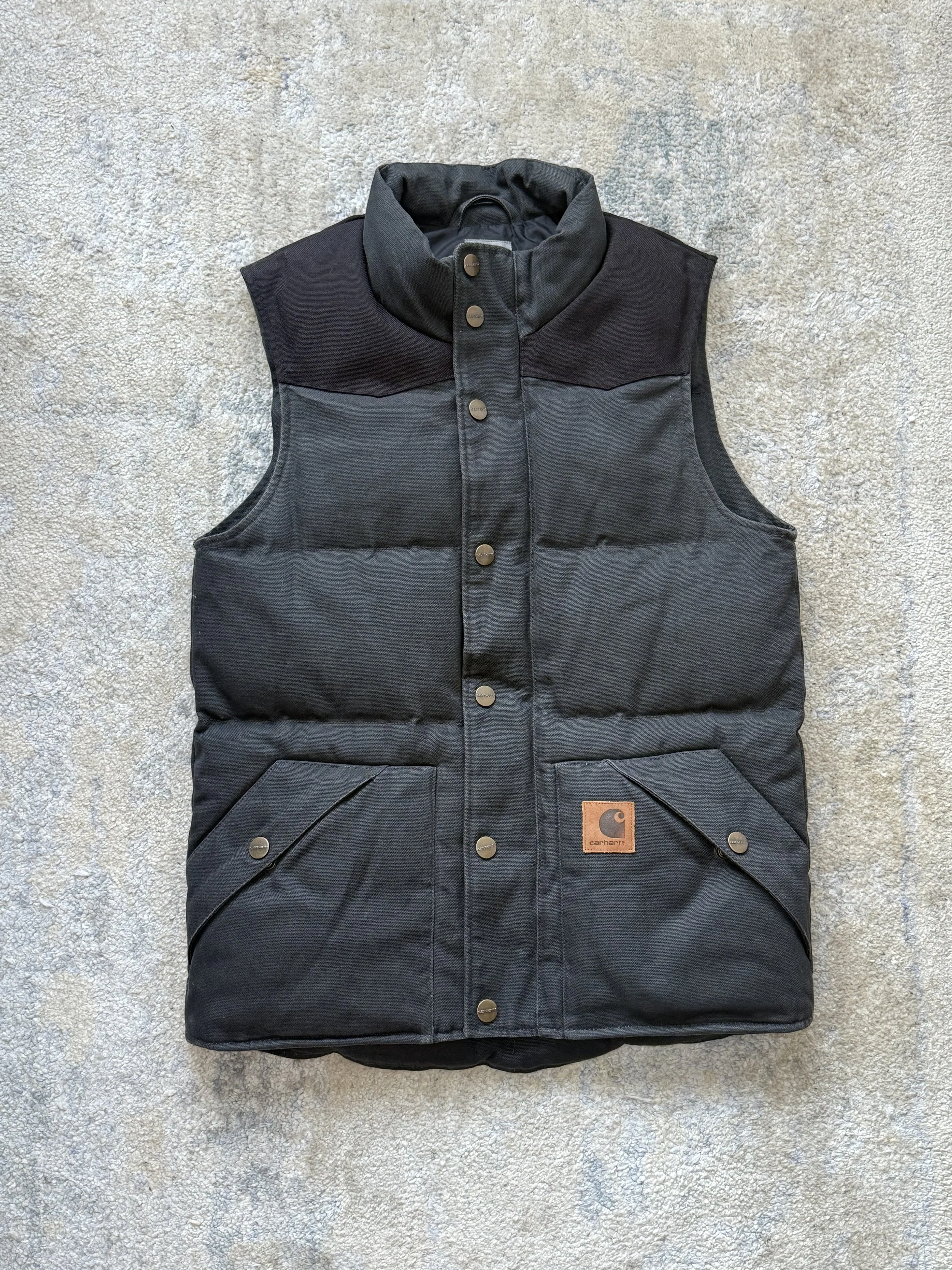 Classic Carhartt Vest