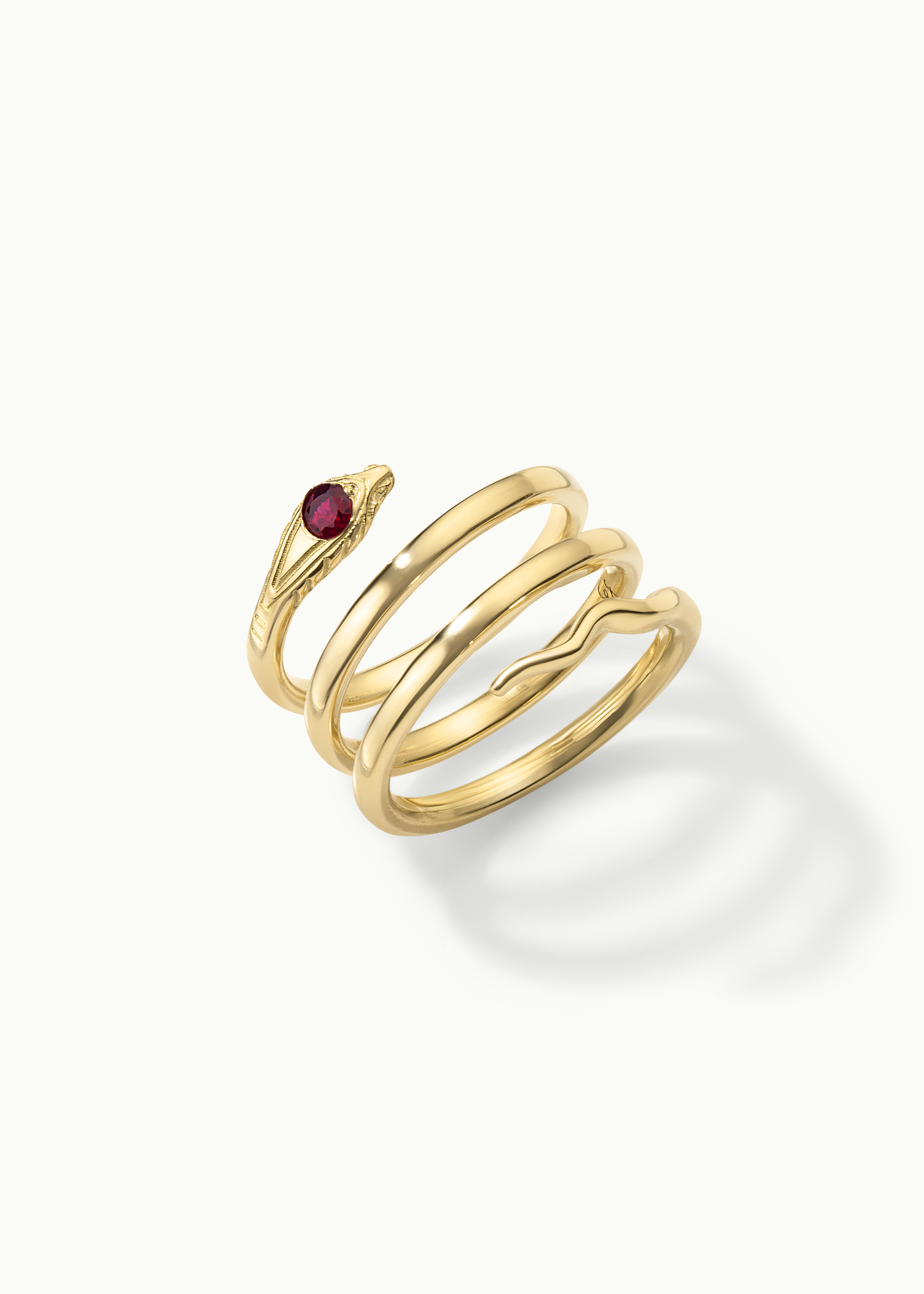 Serpe Ring
