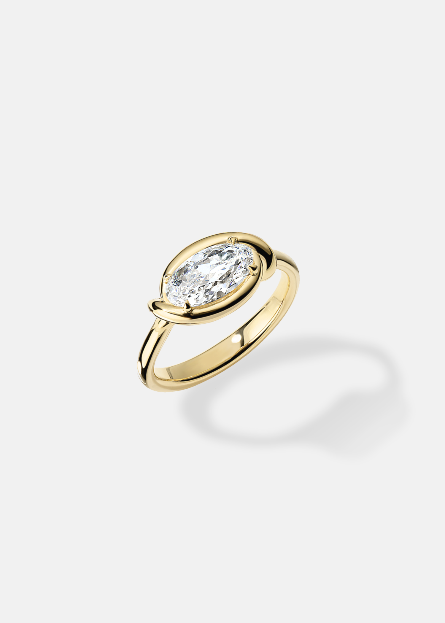 Moval Infinito Ring