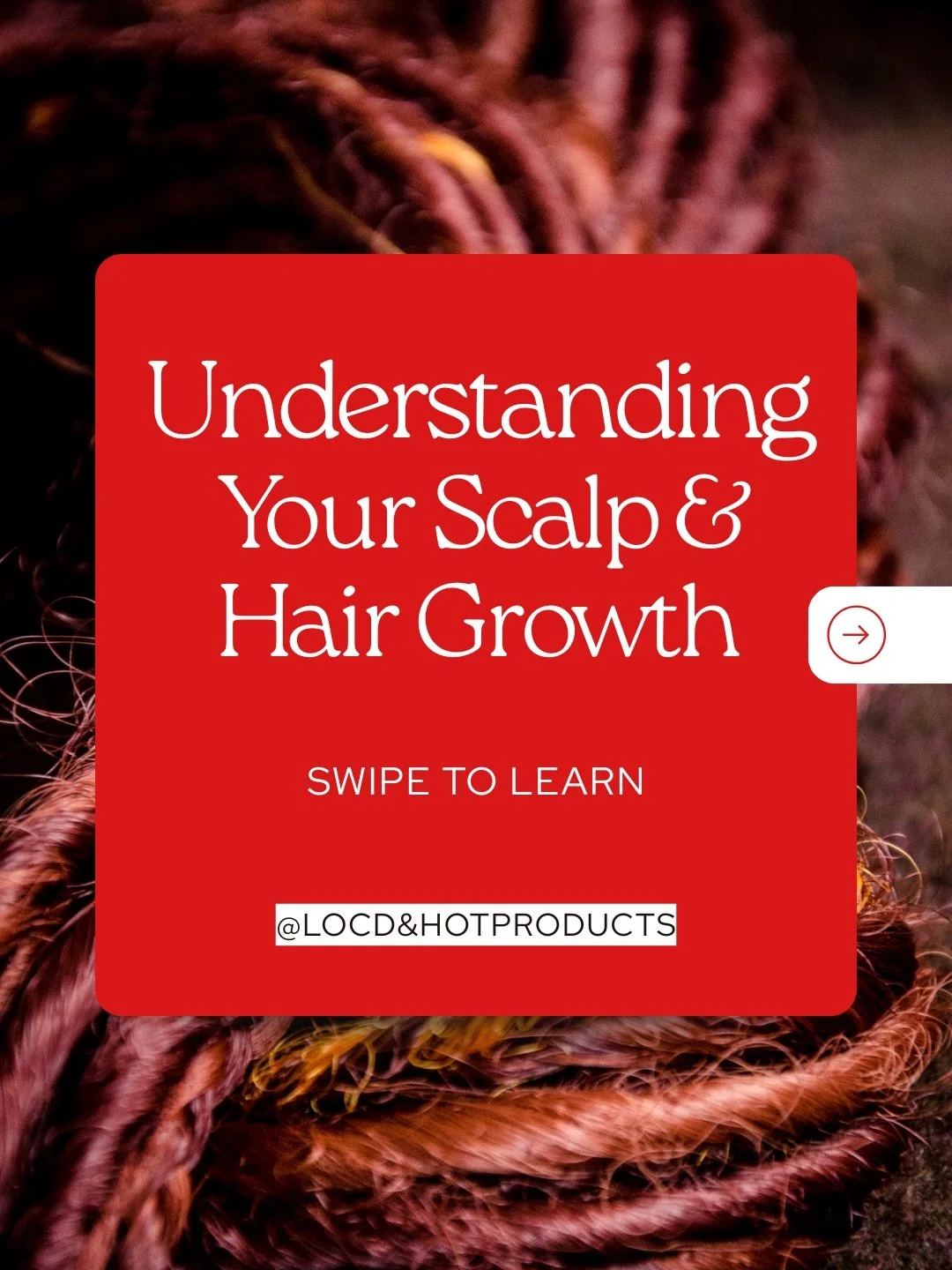 📣Holistic Haircare Starts Now! Here is how you can support your hair and scalp at the same time swipe to learn.  #shopblackowned #locproducts #loccommunity  #naturalhairproducts 
#freeshippingusa🇺🇸