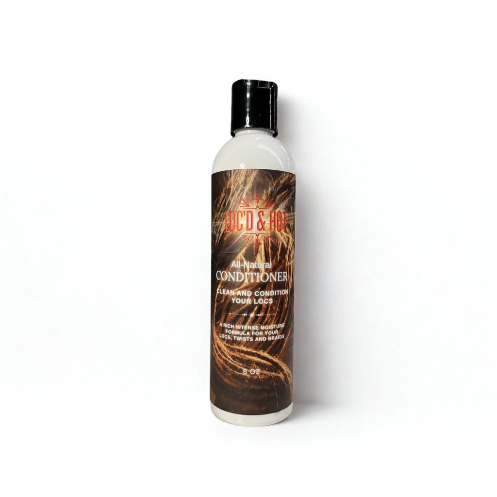All Natural Conditioner 8oz