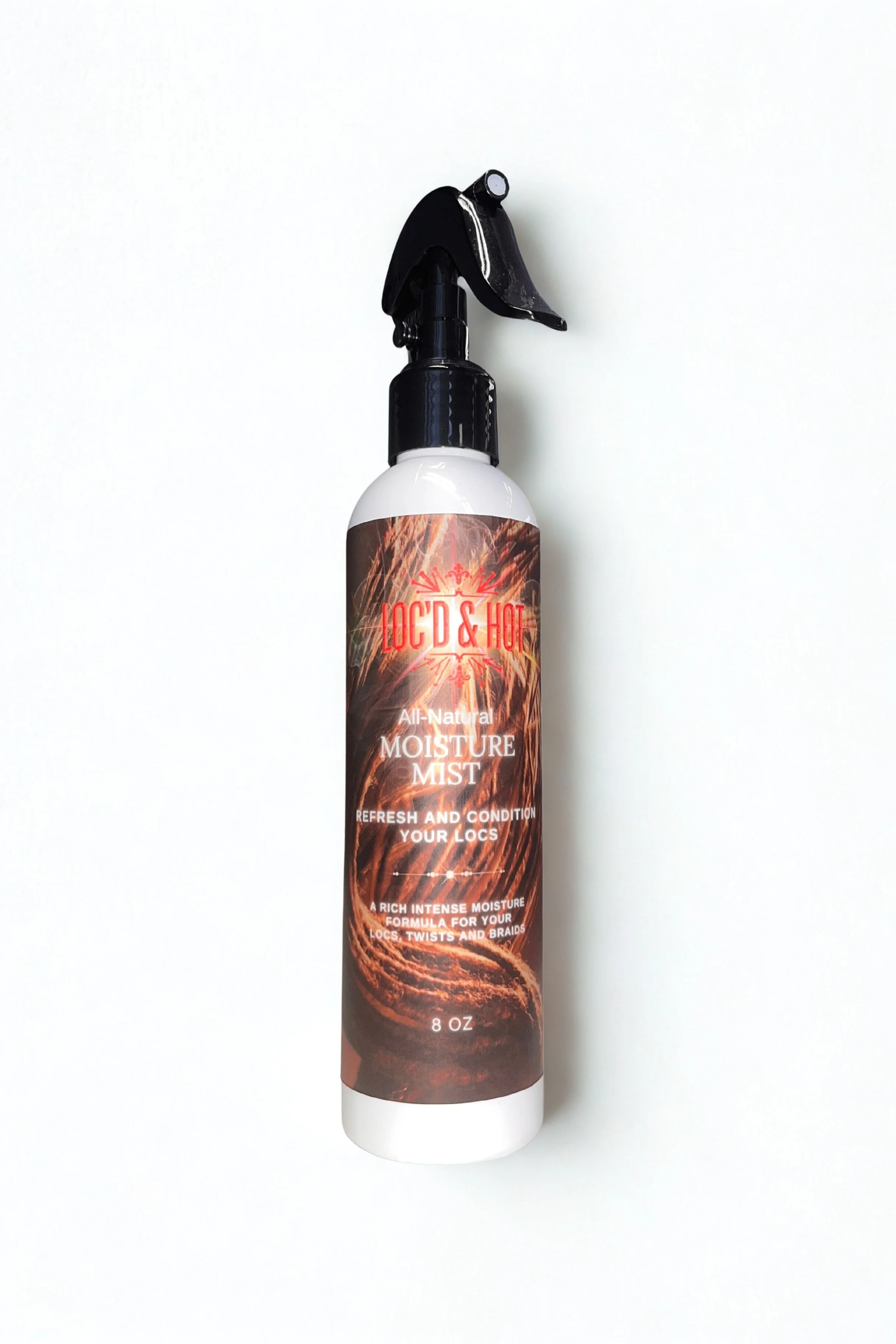 All Natural Moisture Mist 8oz