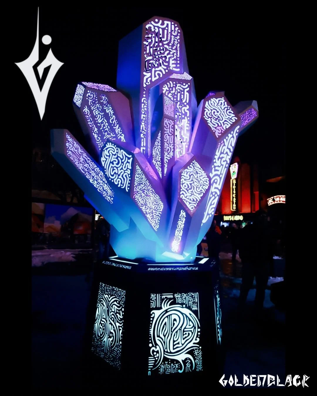 The mysteries of life weave the tapestry of our collective existence 

The winding turns, surprising forks in the road, and mesmerizing transformations of the individual soul, is the purpose of our time here upon this material plane. 

Each soul, a c