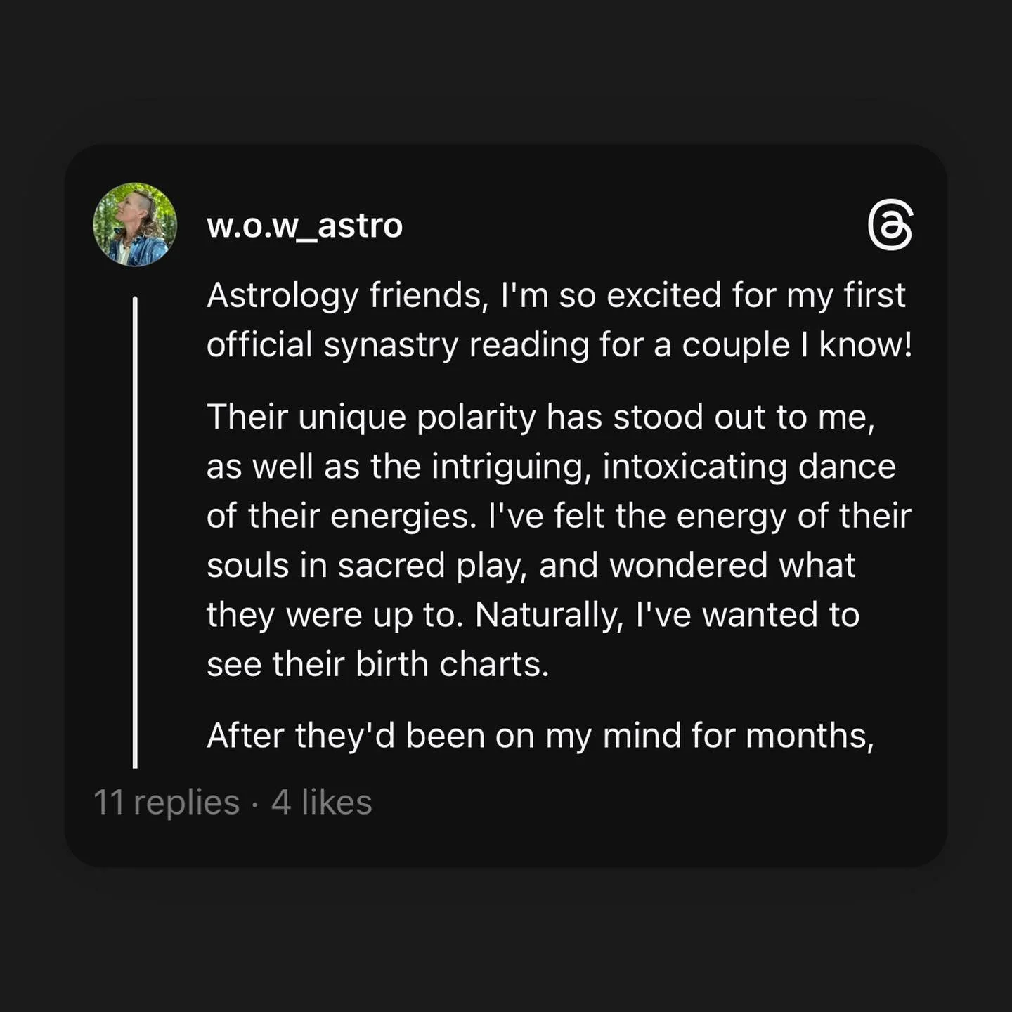 #astrology #synastry #relationships