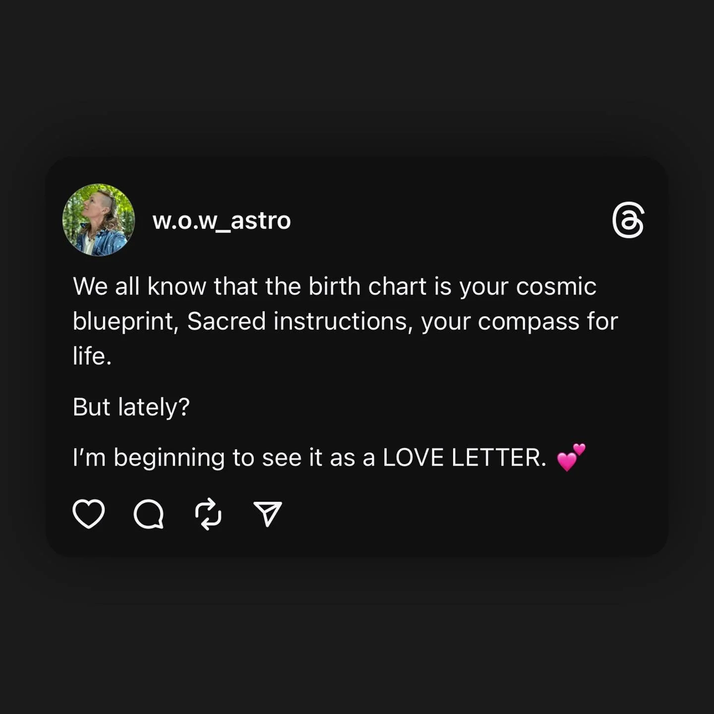 #Astrology #BirthChart #InstructionManual #Compass #HolisticHealing #Spirituality