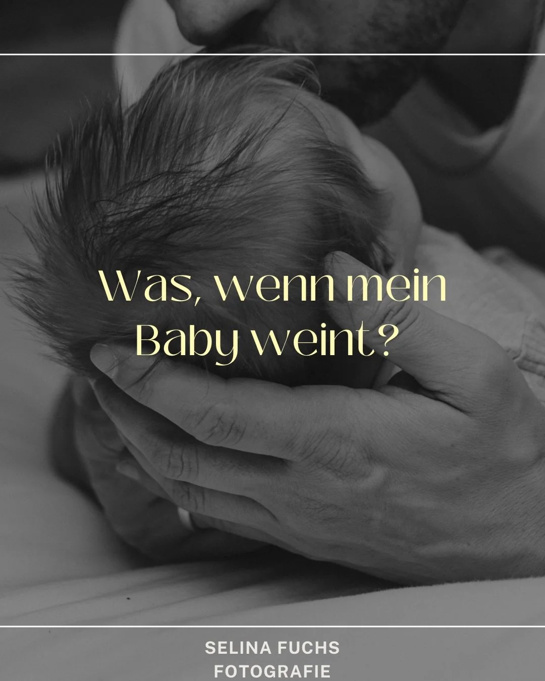 Viele Eltern kommen mit Sorgen zu mir 
und gehen mit einem ruhigen Gef&uuml;hl wieder nach Hause.

Dein Baby muss beim Shooting nichts &bdquo;k&ouml;nnen&ldquo;.
Es darf einfach Baby sein. Es ist mir egal ob es mal weint oder Hunger hat. Ich wei&szli