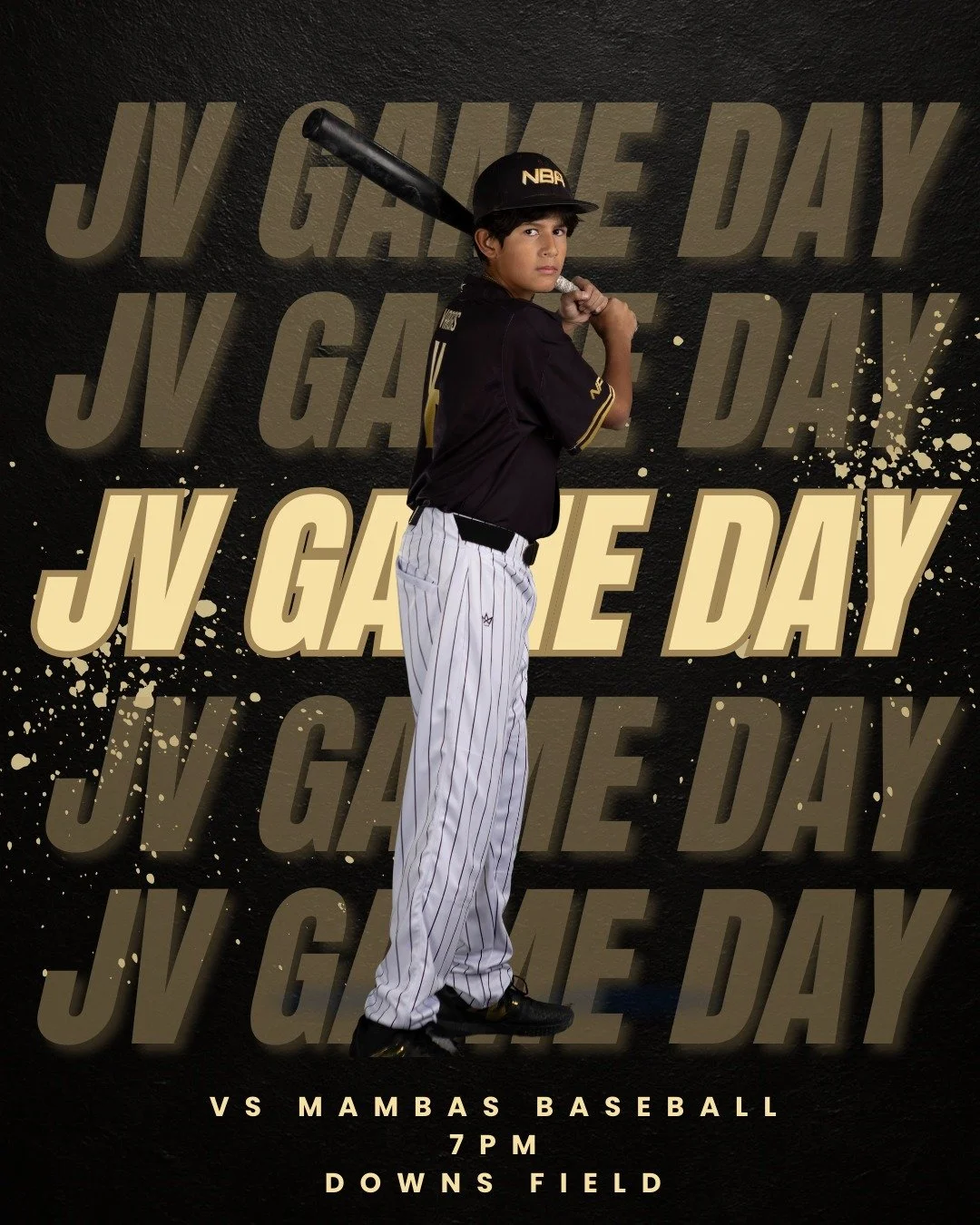 JV Gameday!
