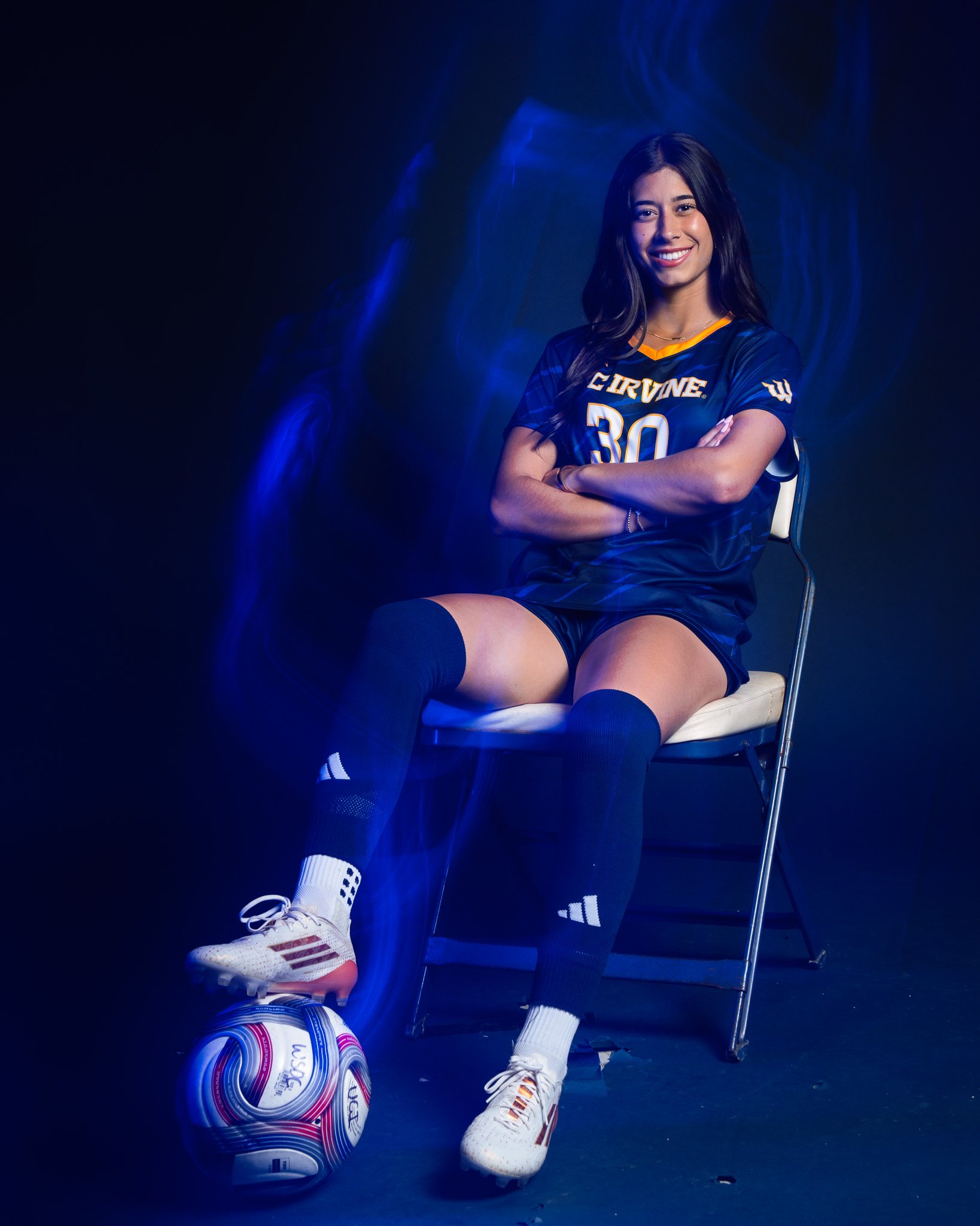 UC IRVINE

Bella Meric - 2026
