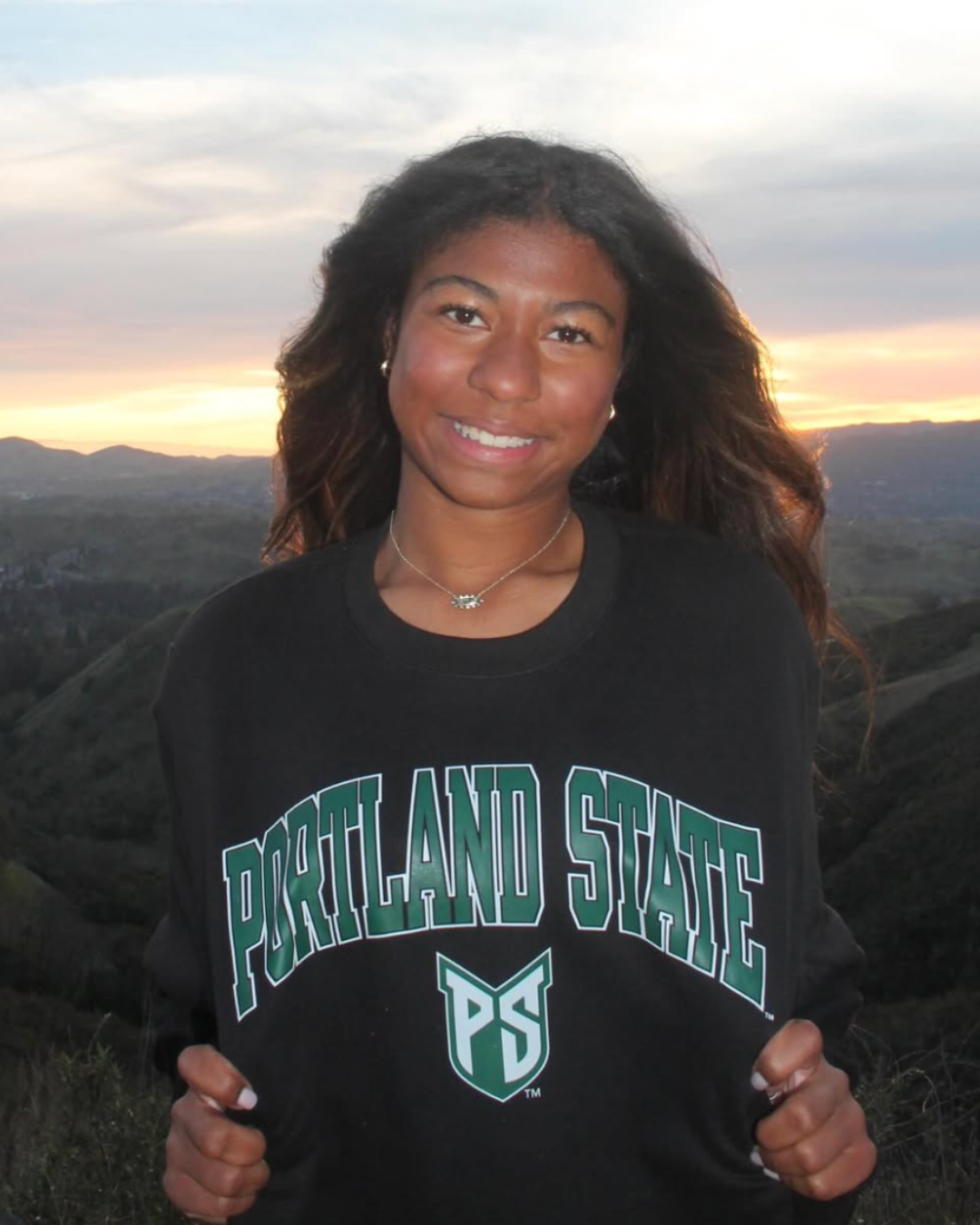 Kiana Kenion - Portland State