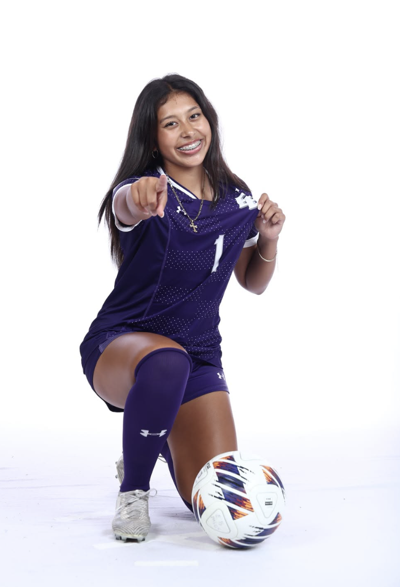 CSU EAST BAY

Yvette Torres - 2026