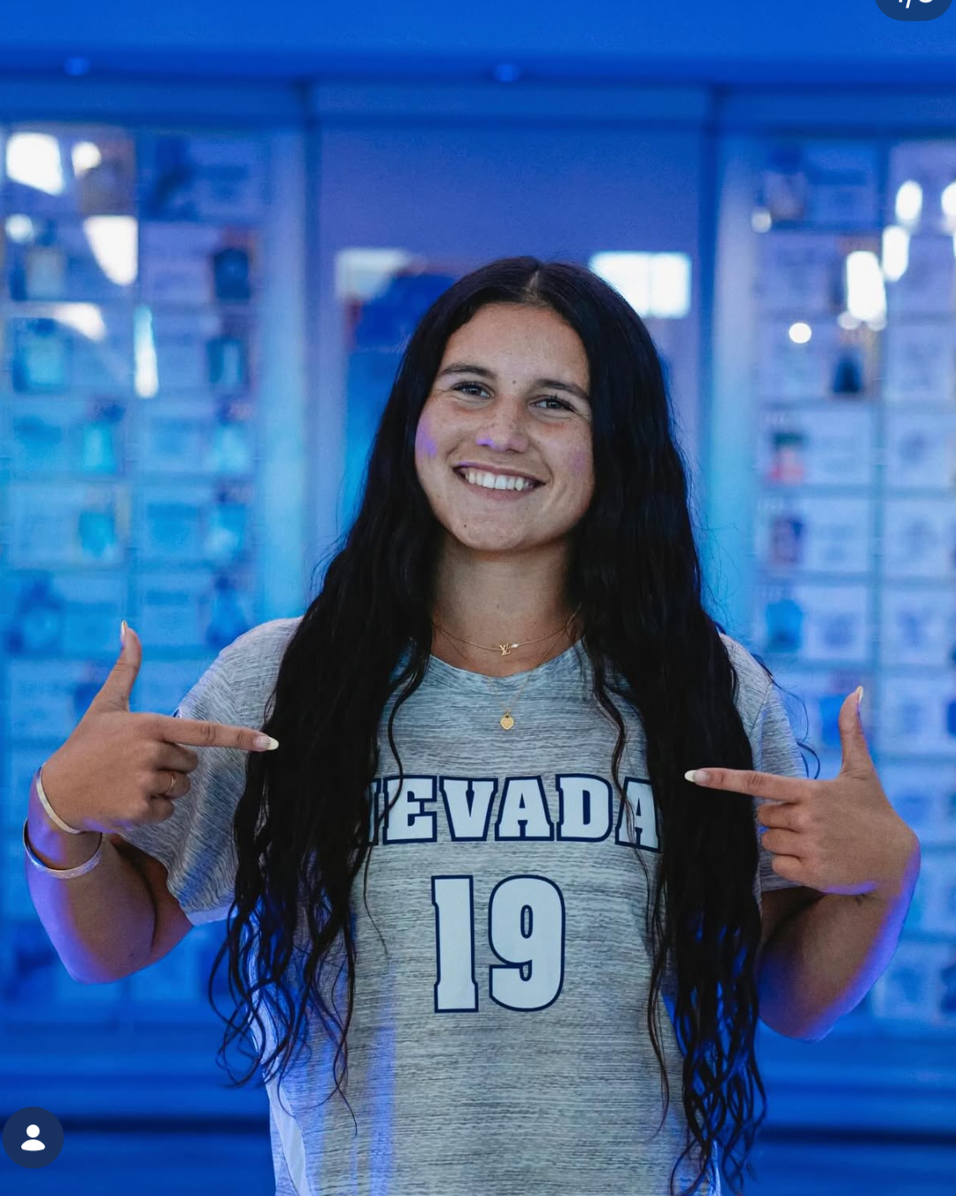 Chloe Ayonon - Nevada