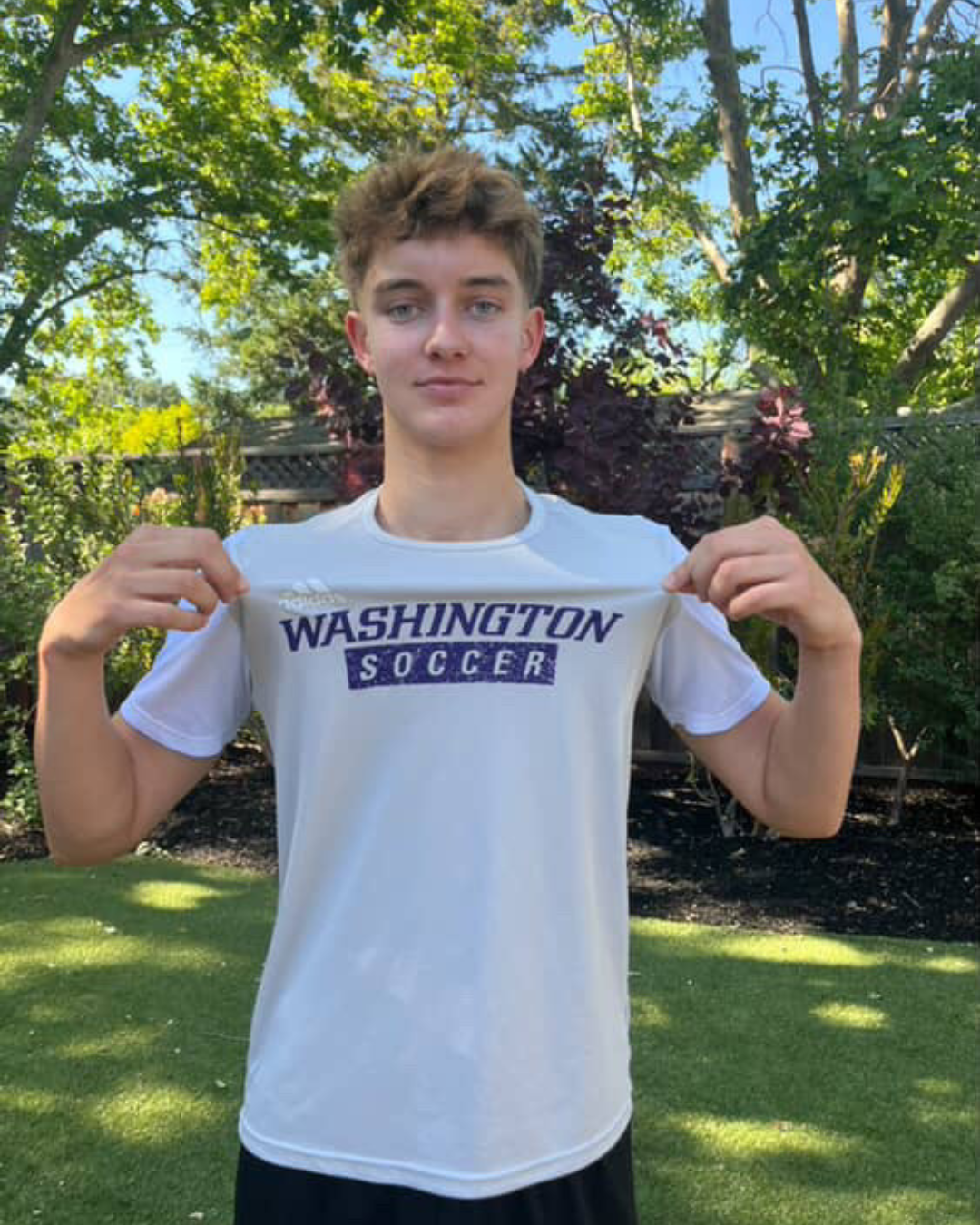 Nate Chandler - Washington