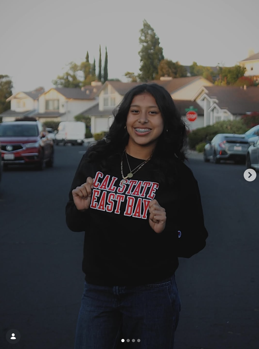 CSU EAST BAY

Yvette Torres - 2026