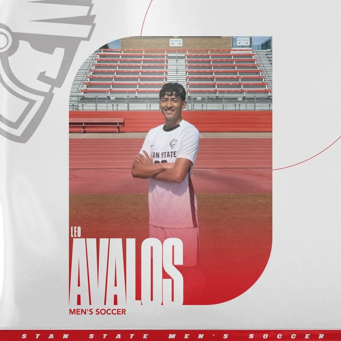 STANISLAUS STATE

Leo Avalos - 2026