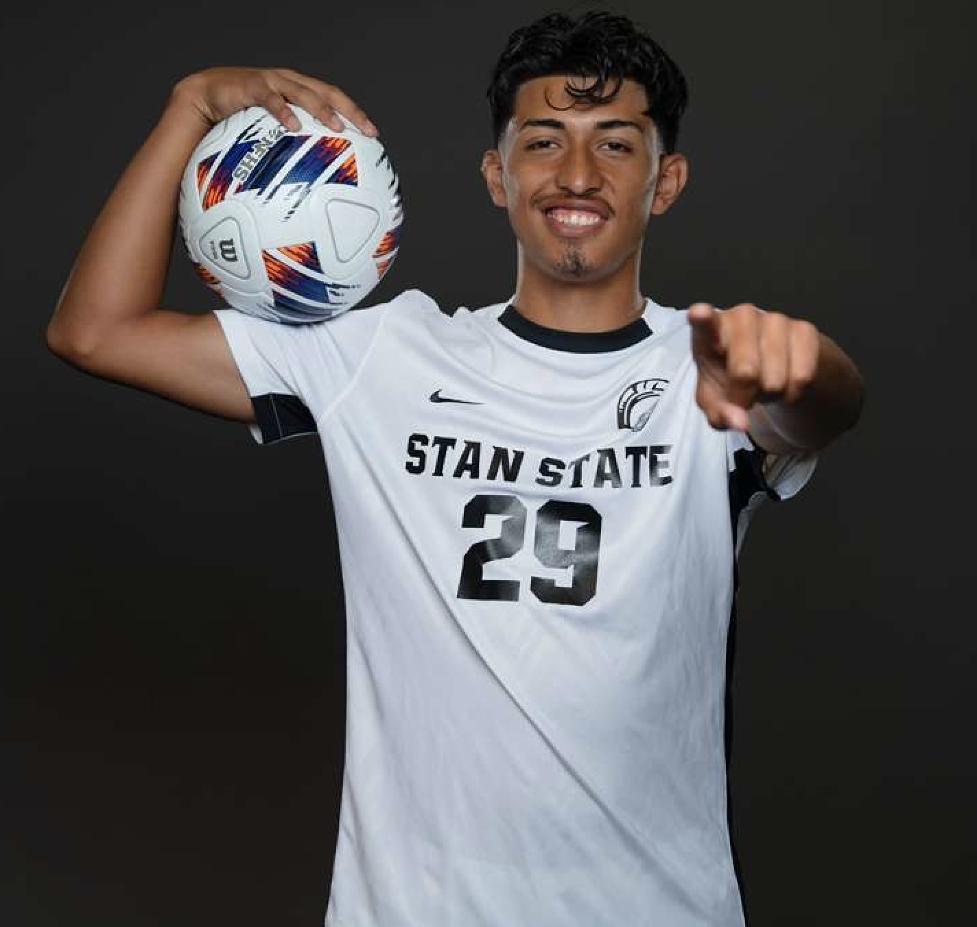 STANISLAUS STATE

Leo Avalos - 2026