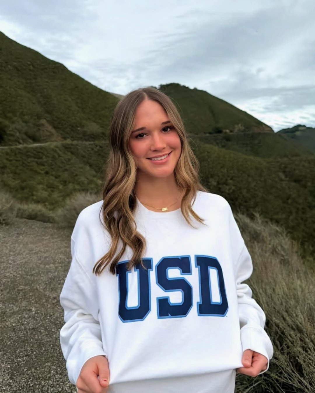 Madeline Roder - San Diego