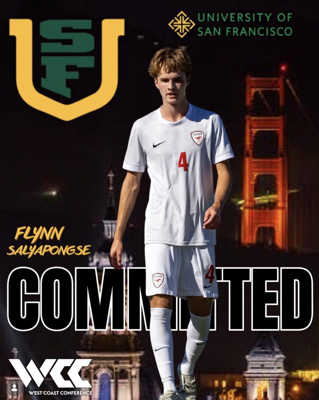 USF

Flynn Salyapongse - 2027