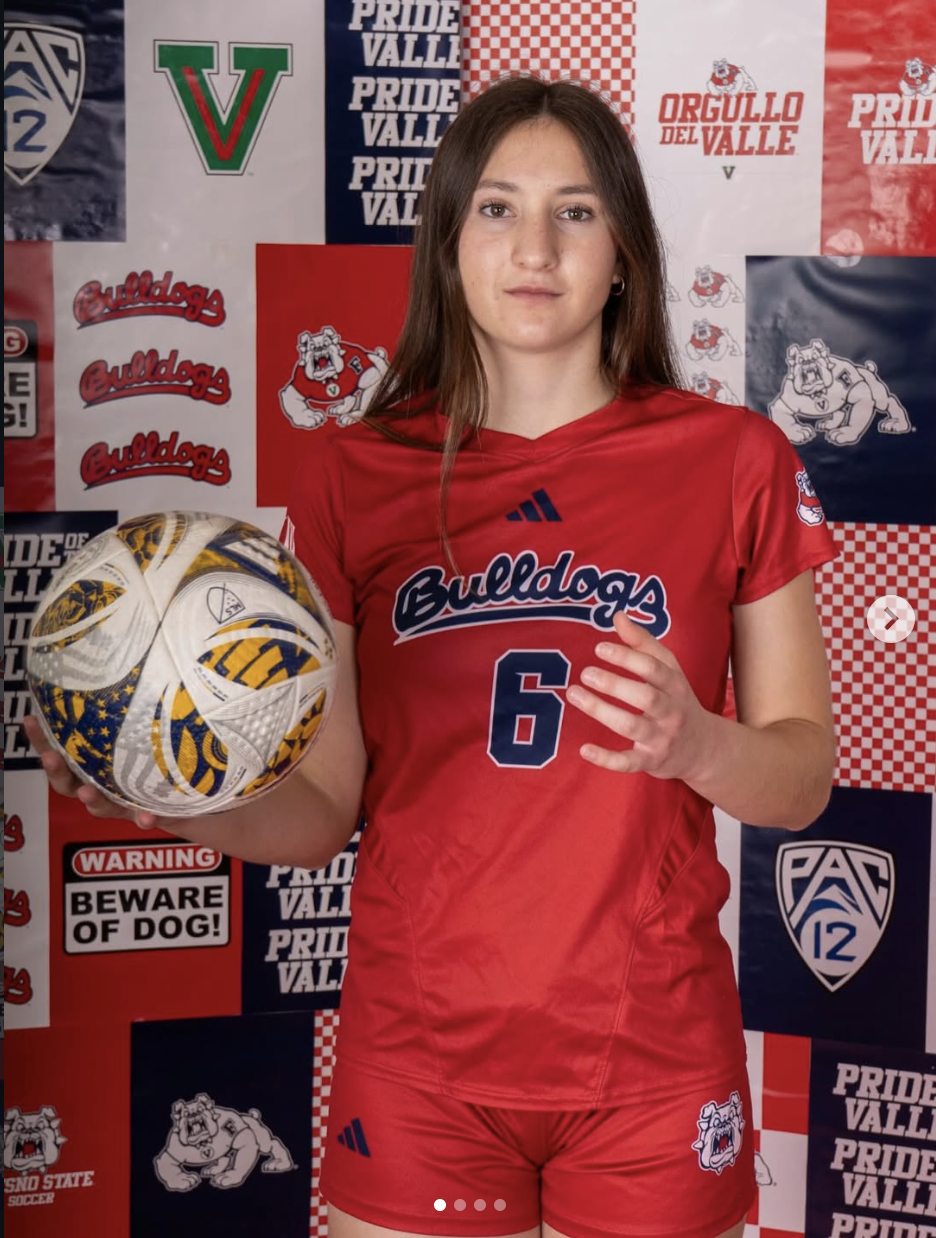 Brynn Faulkner - Fresno State