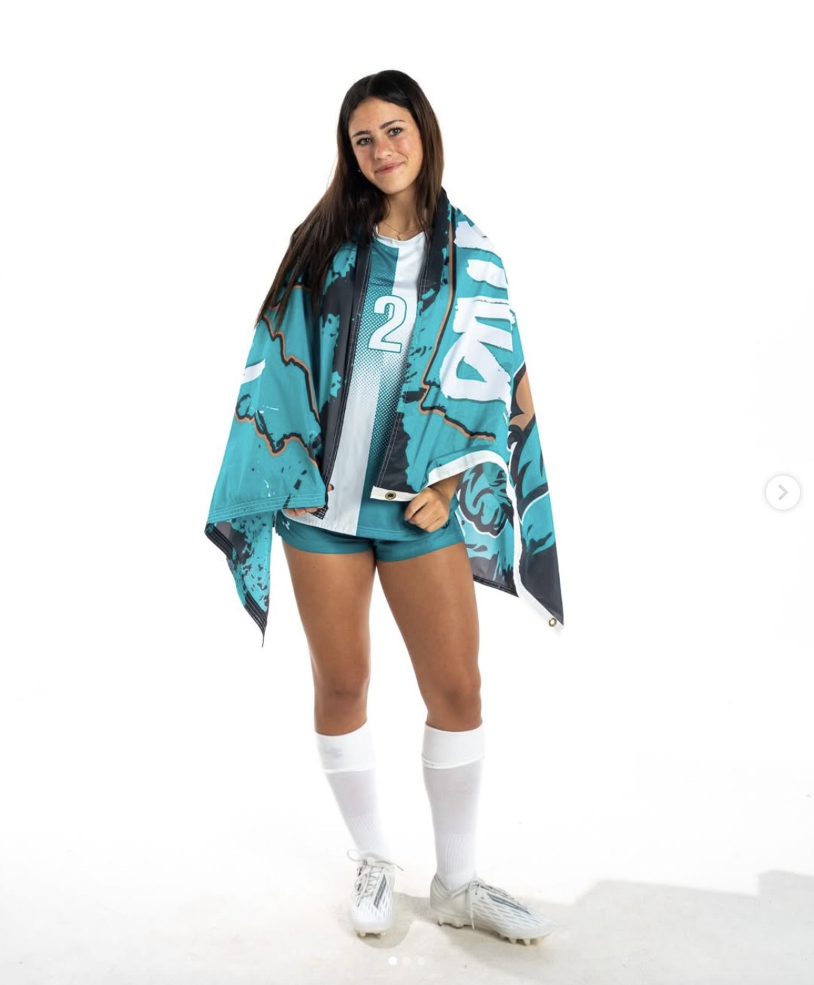 COASTAL CAROLINA

Zoe Lehrman - 2027