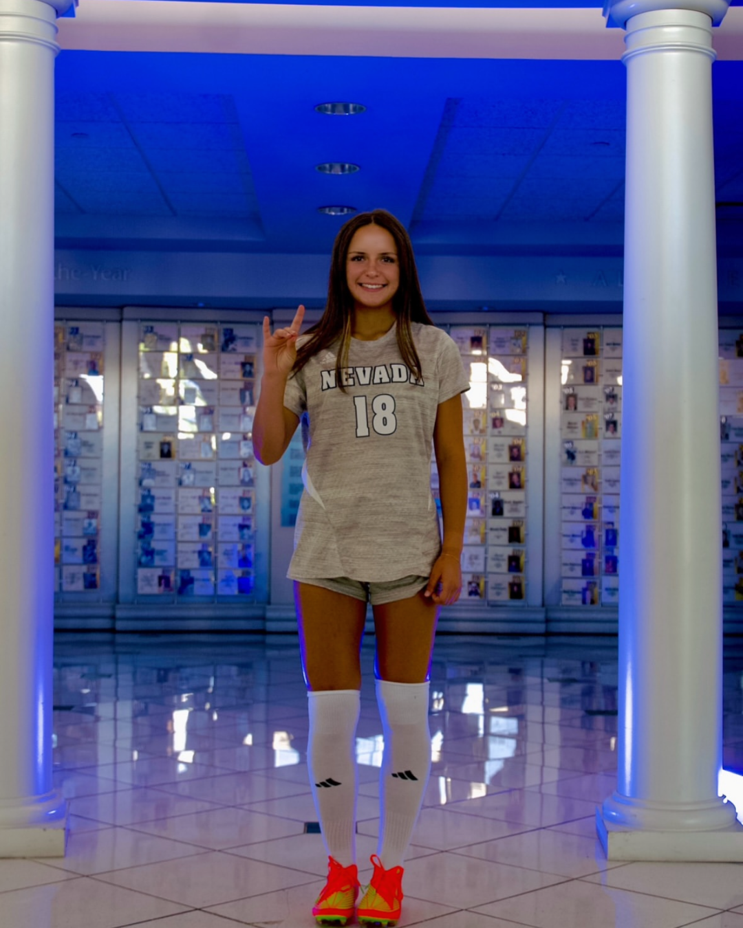 Payton Gambs - Nevada