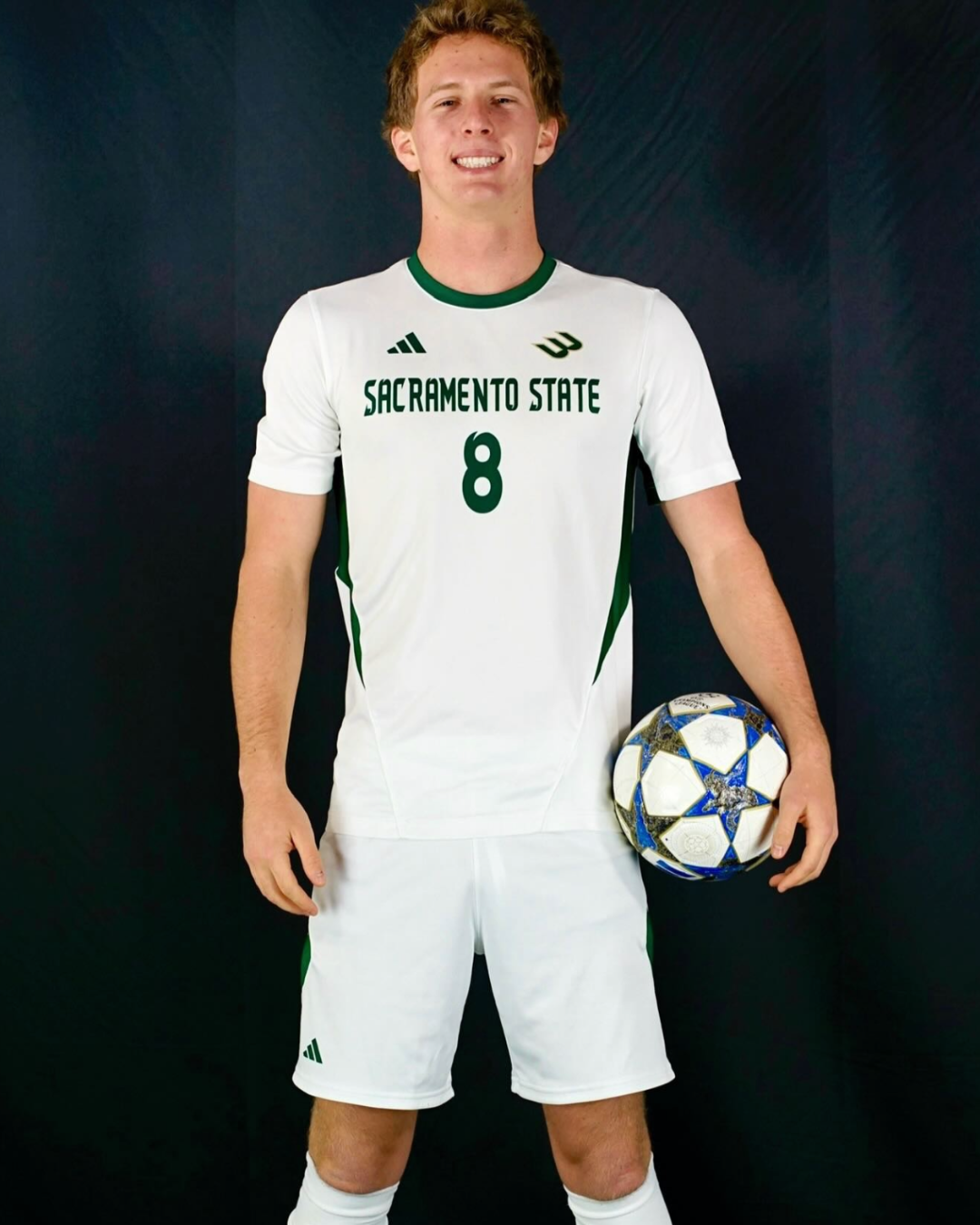 Henry Hedden - Sac State