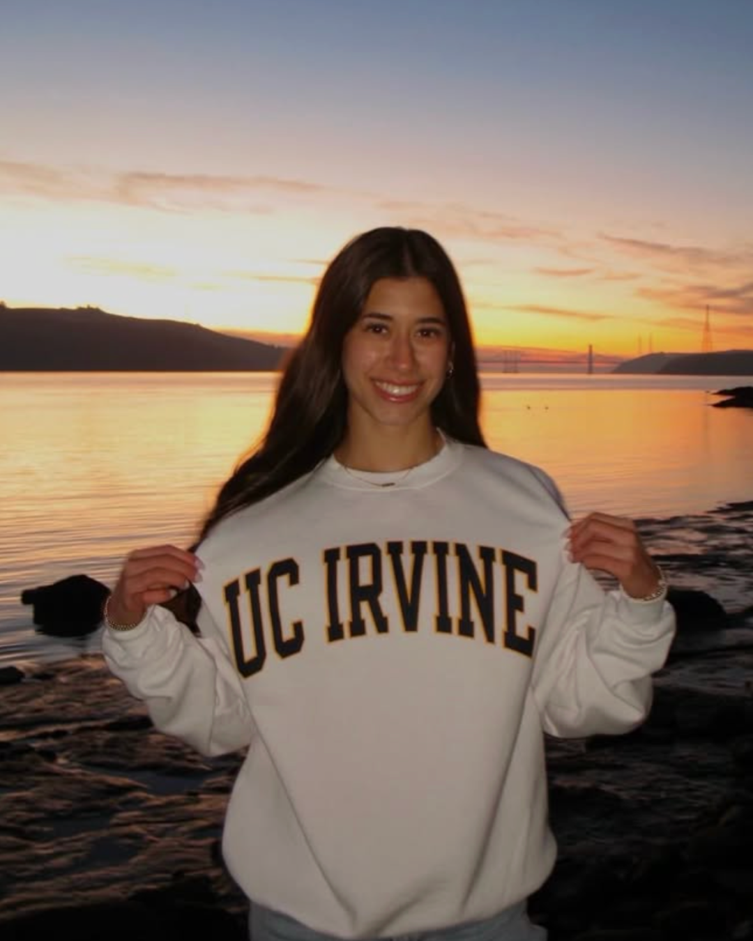 Bella Meric - UC Irvine
