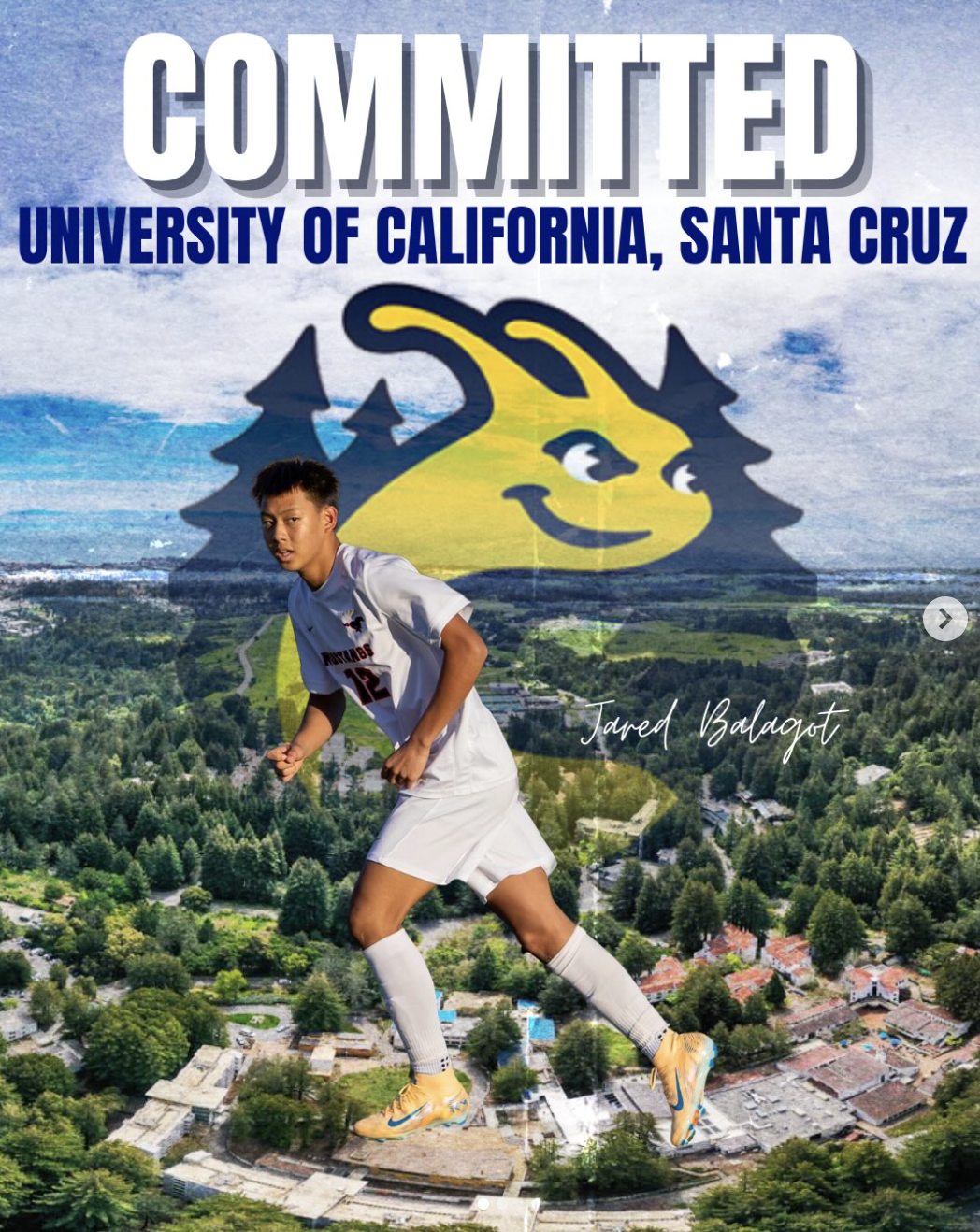 UC SANTA CRUZ

Jared Balagot - 2026