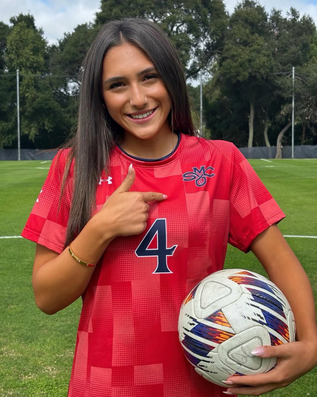 Natalia Brunal - St. Mary's