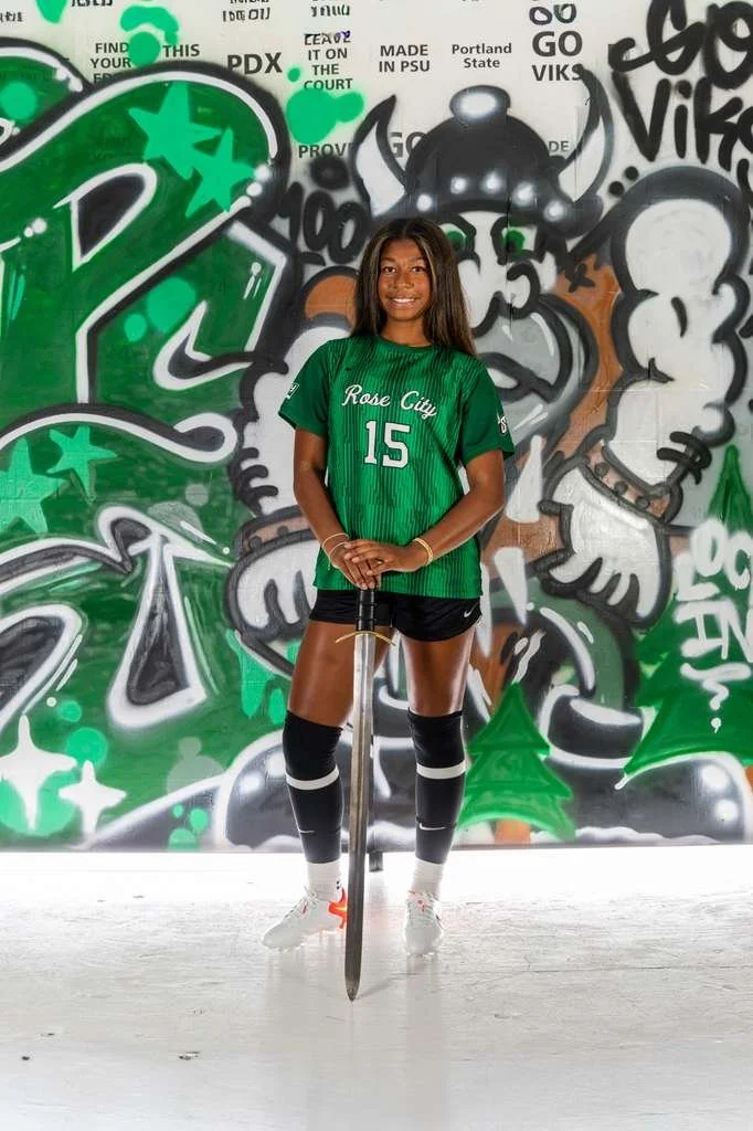 PORTLAND STATE

Kiana Kenion - 2026