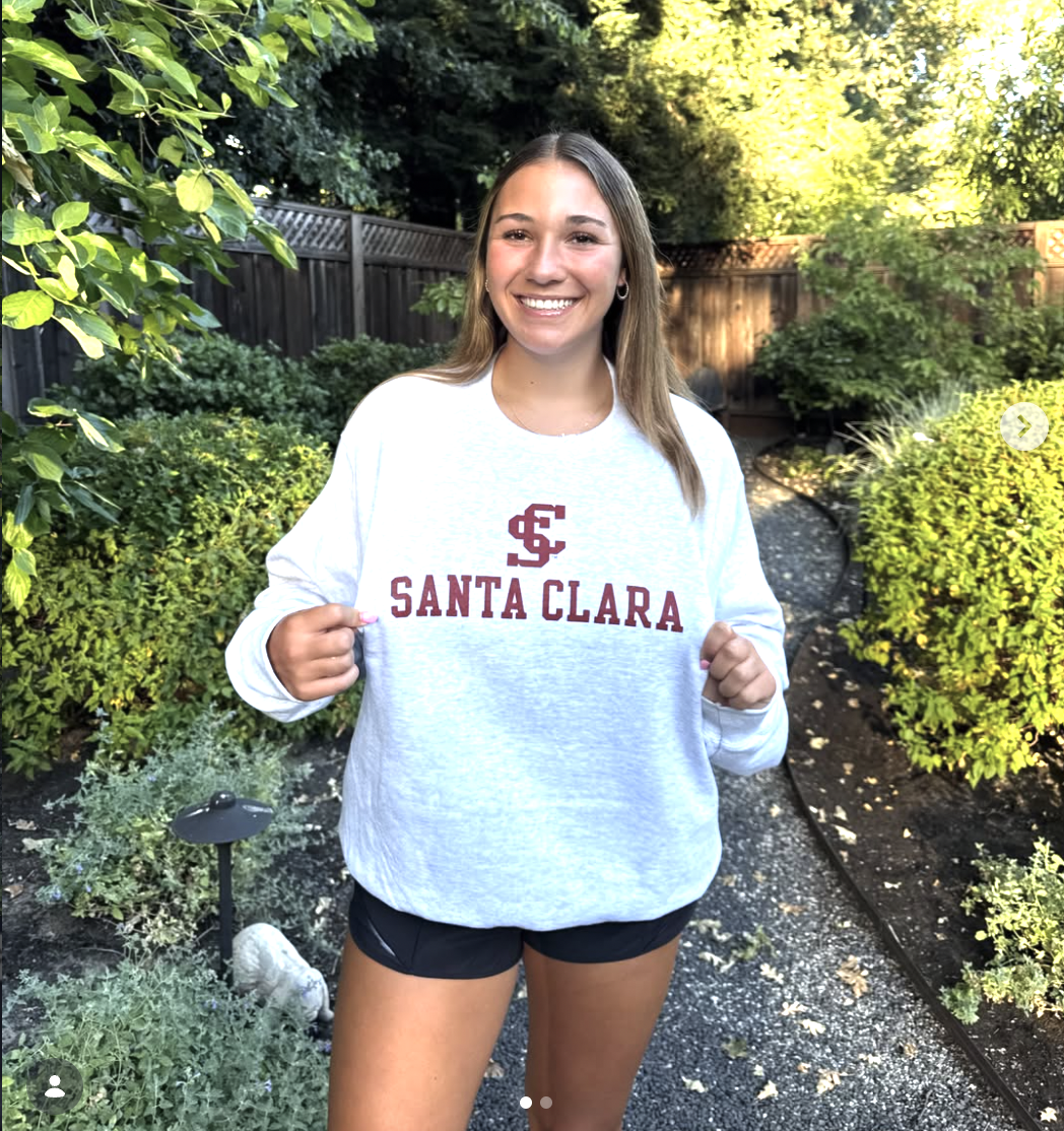 SANTA CLARA

Brooklyn Becker - 2028